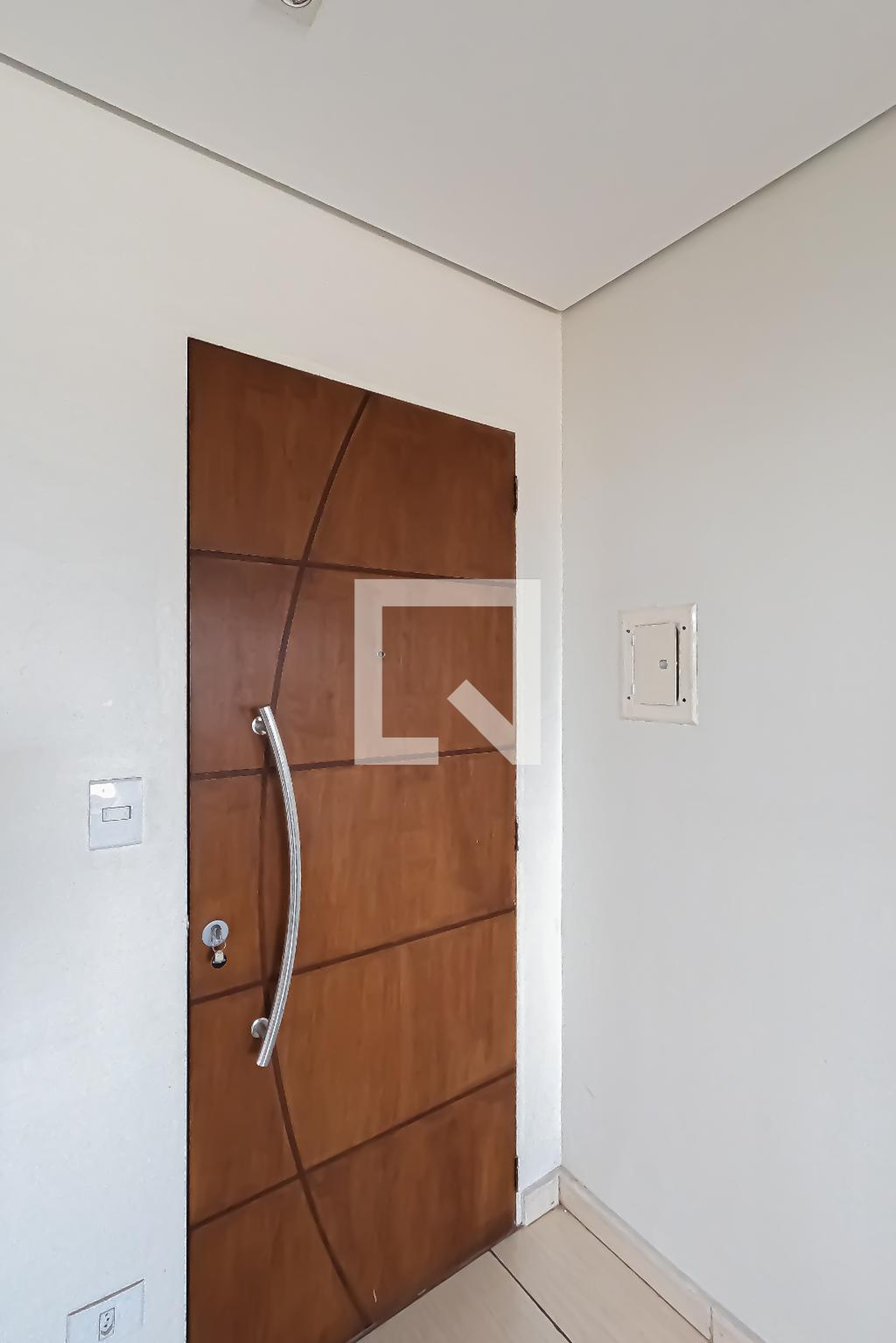 Entrada - Edifício Maíra