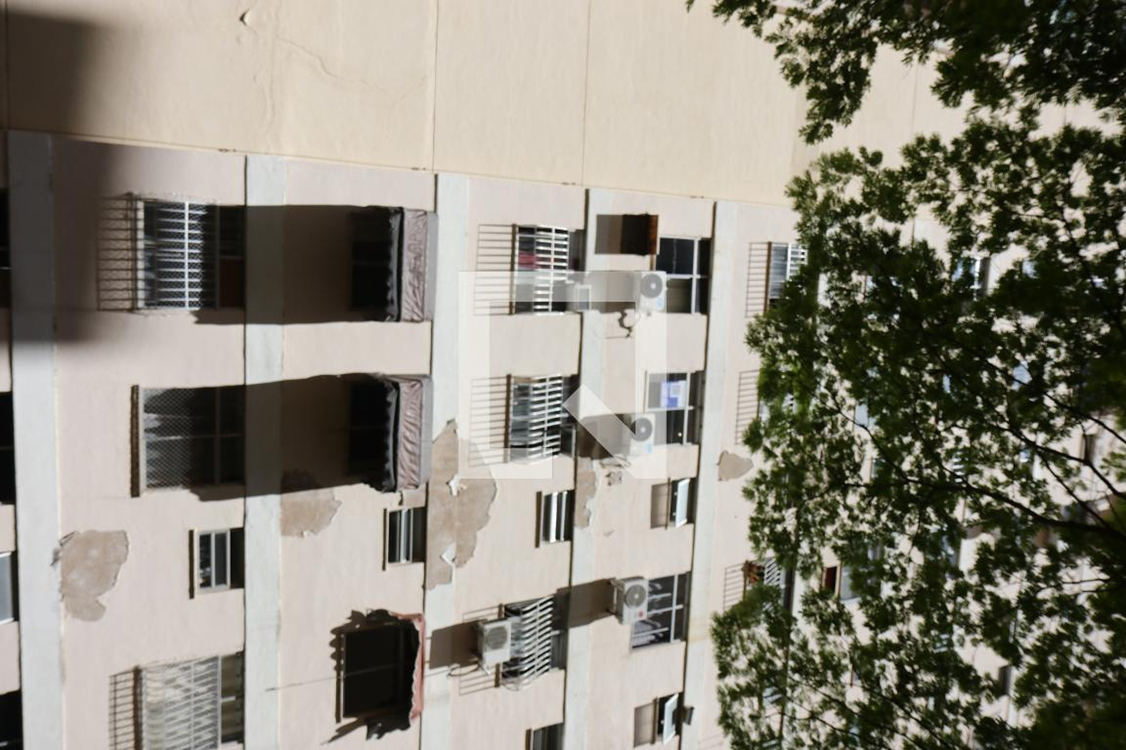 Fachada do Prédio Condomínio Vivendas de Santa Rosa