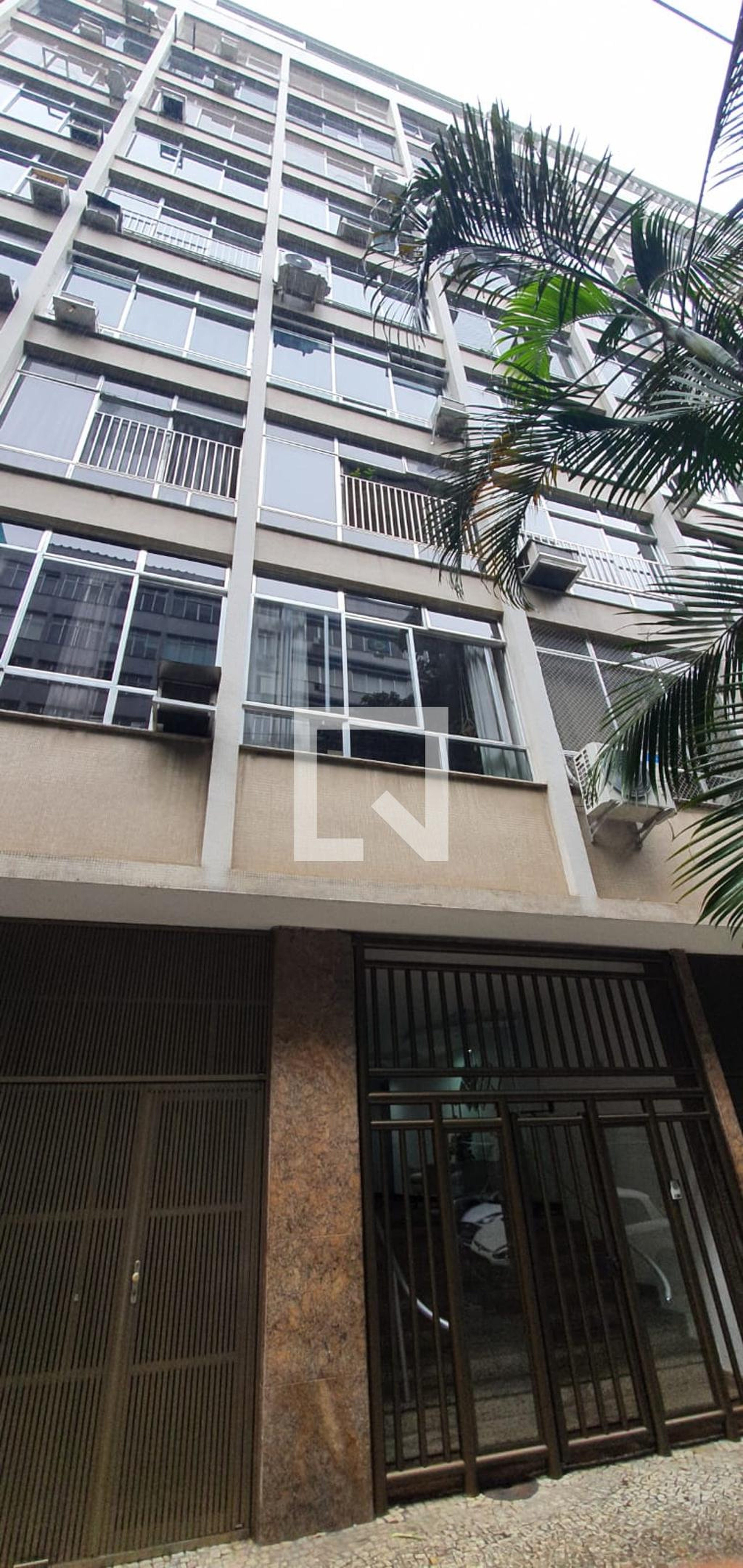 Fachada Condomínio Itaguai