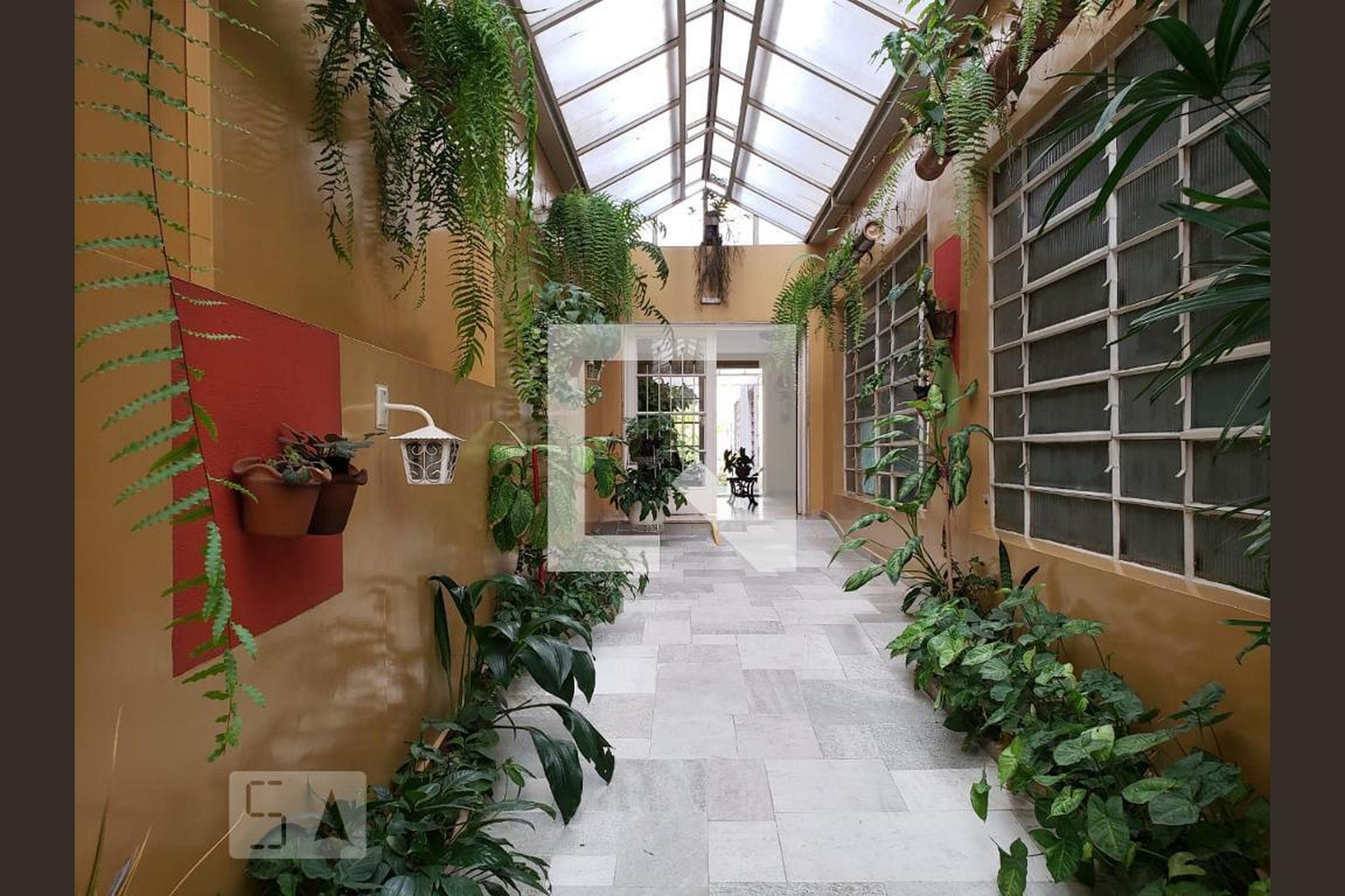 Hall Social - Edifício Simone