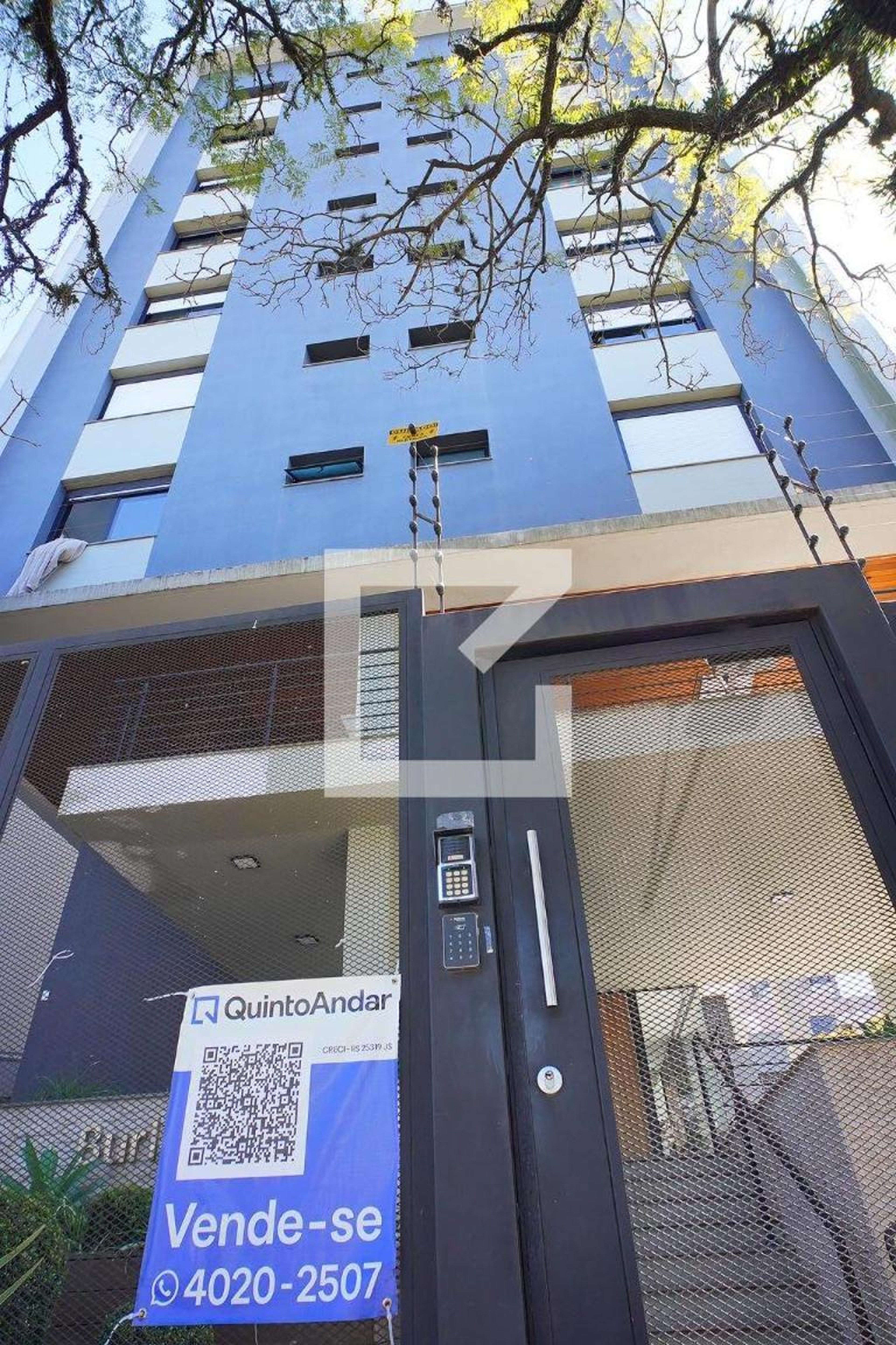 Fachada do Condomínio Condomínio Burle Marx