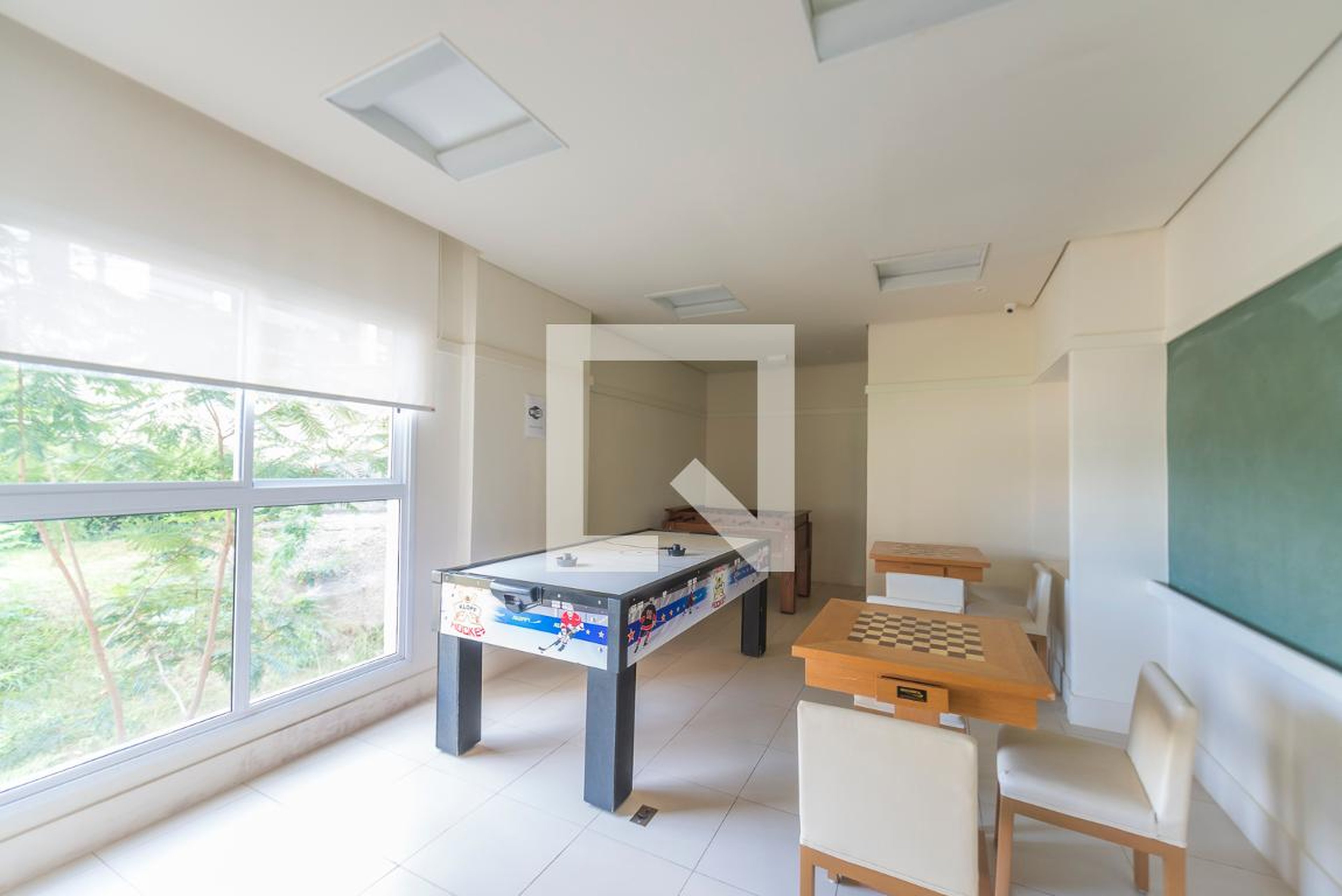 Salão de jogos - Cinecitta