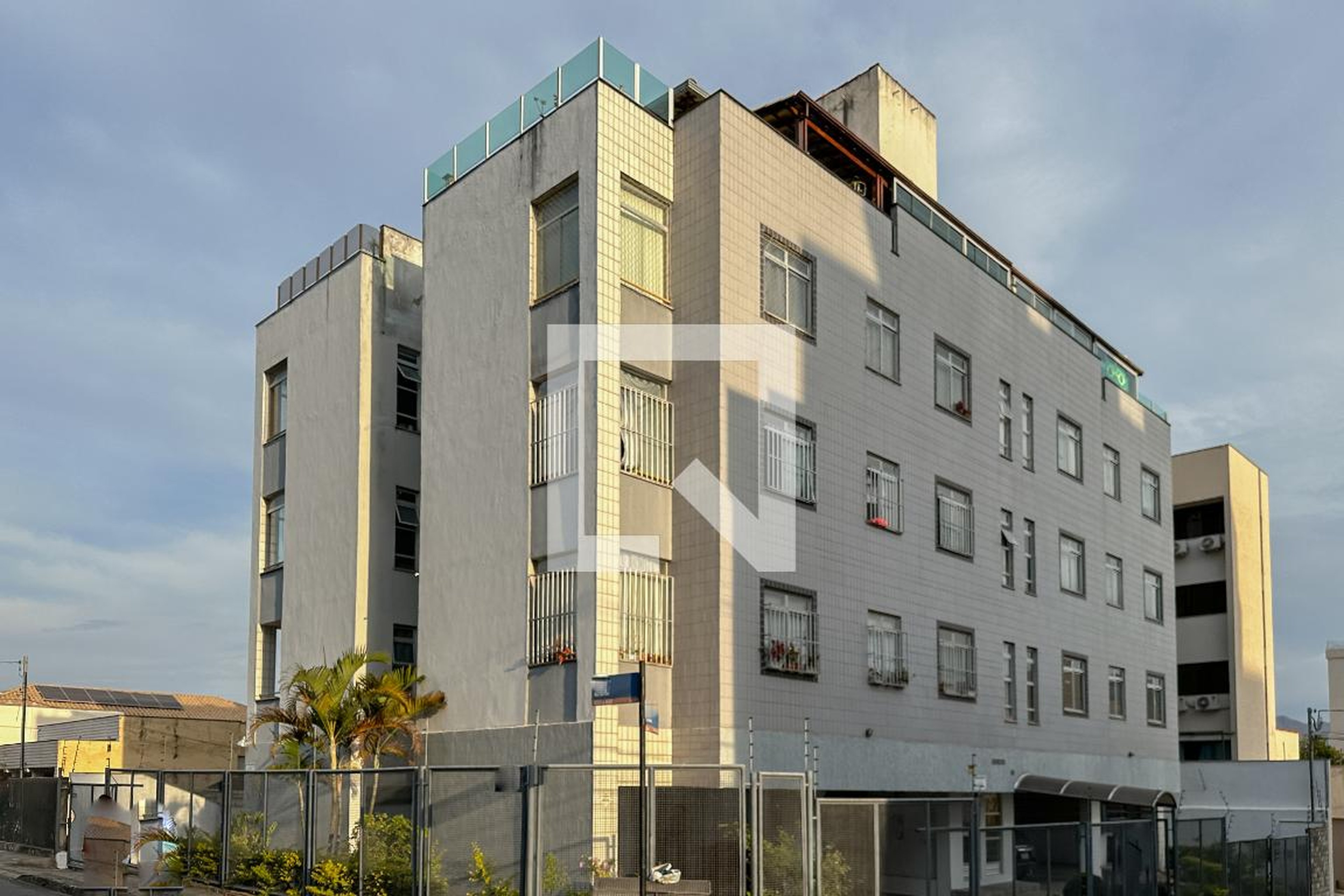 Fachada Condomínio Maria Luiza