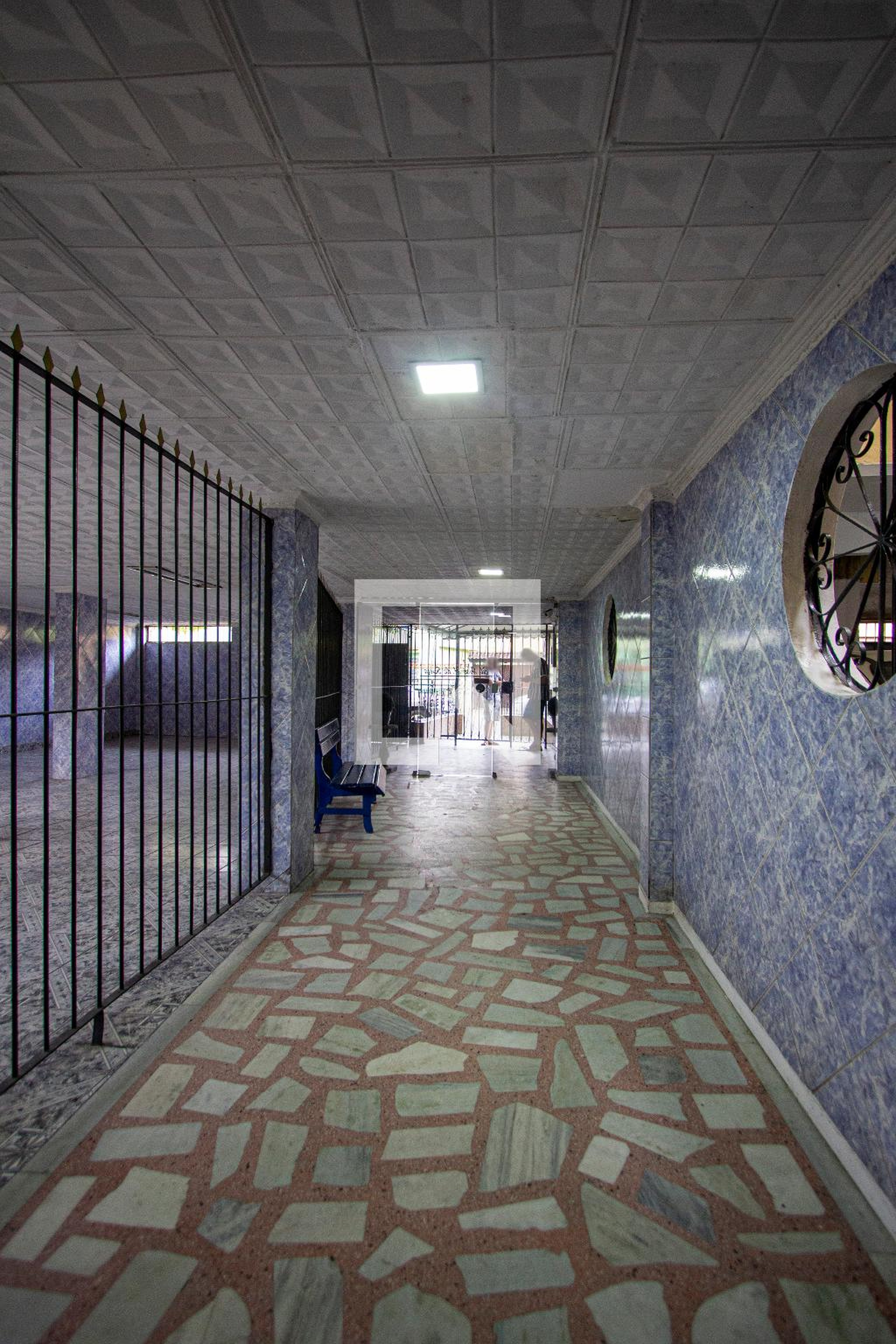 Portaria - Edifício José Hermano de Souza