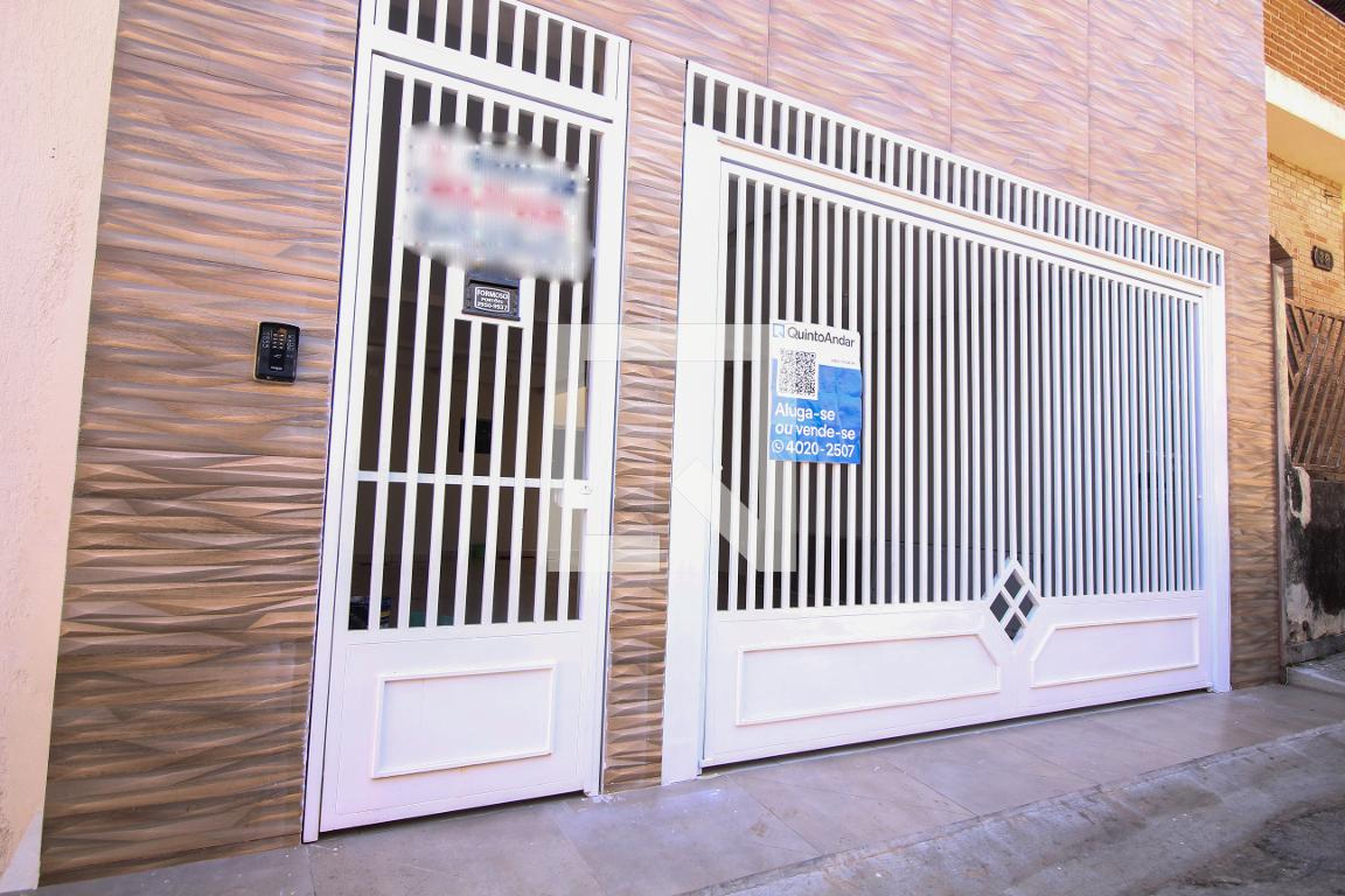 Fachada Condomínio em Rua Doutor Olindo Chiaffarelli, 33