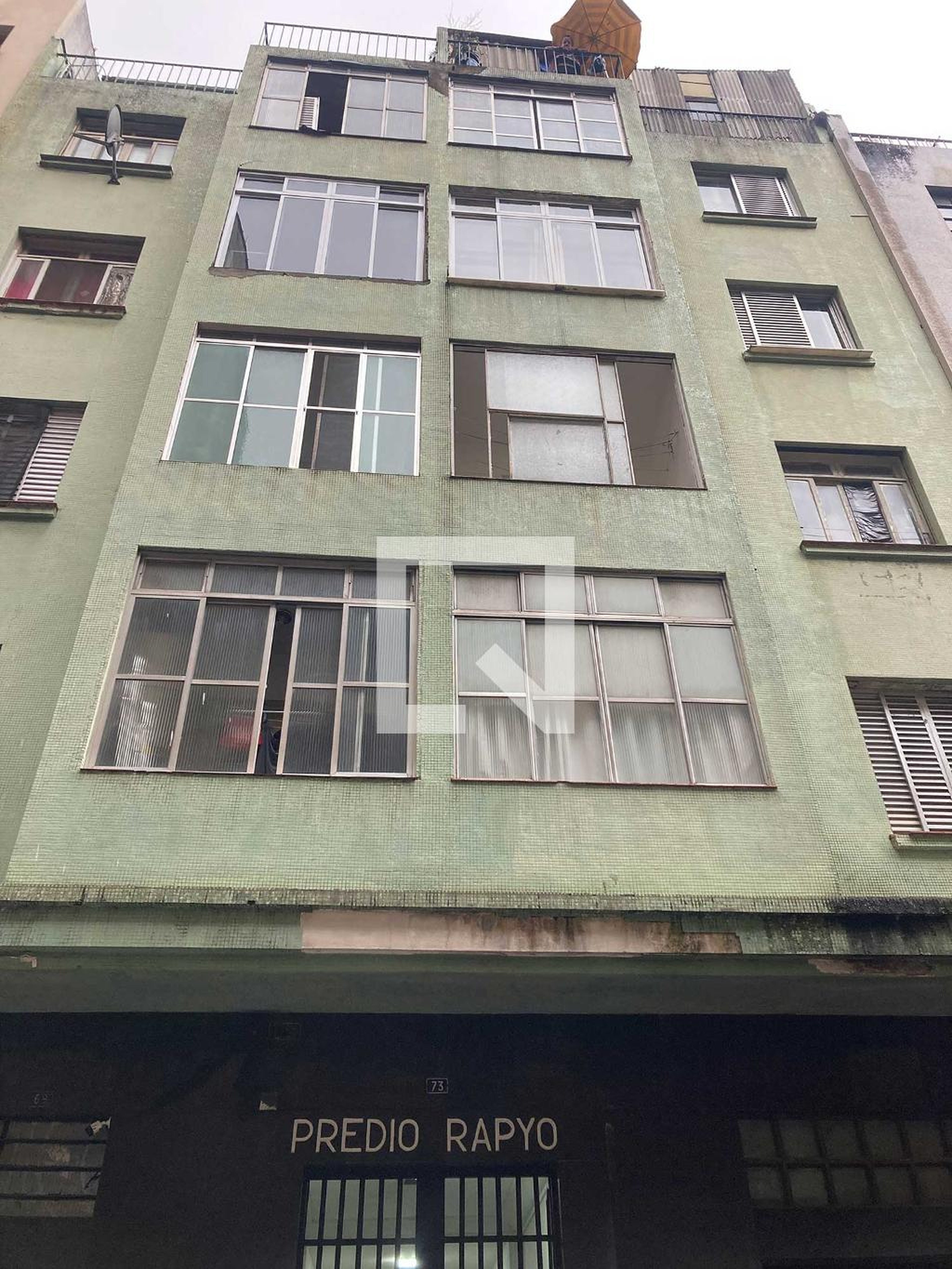 Fachada Condomínio Piolin Palace Hotel