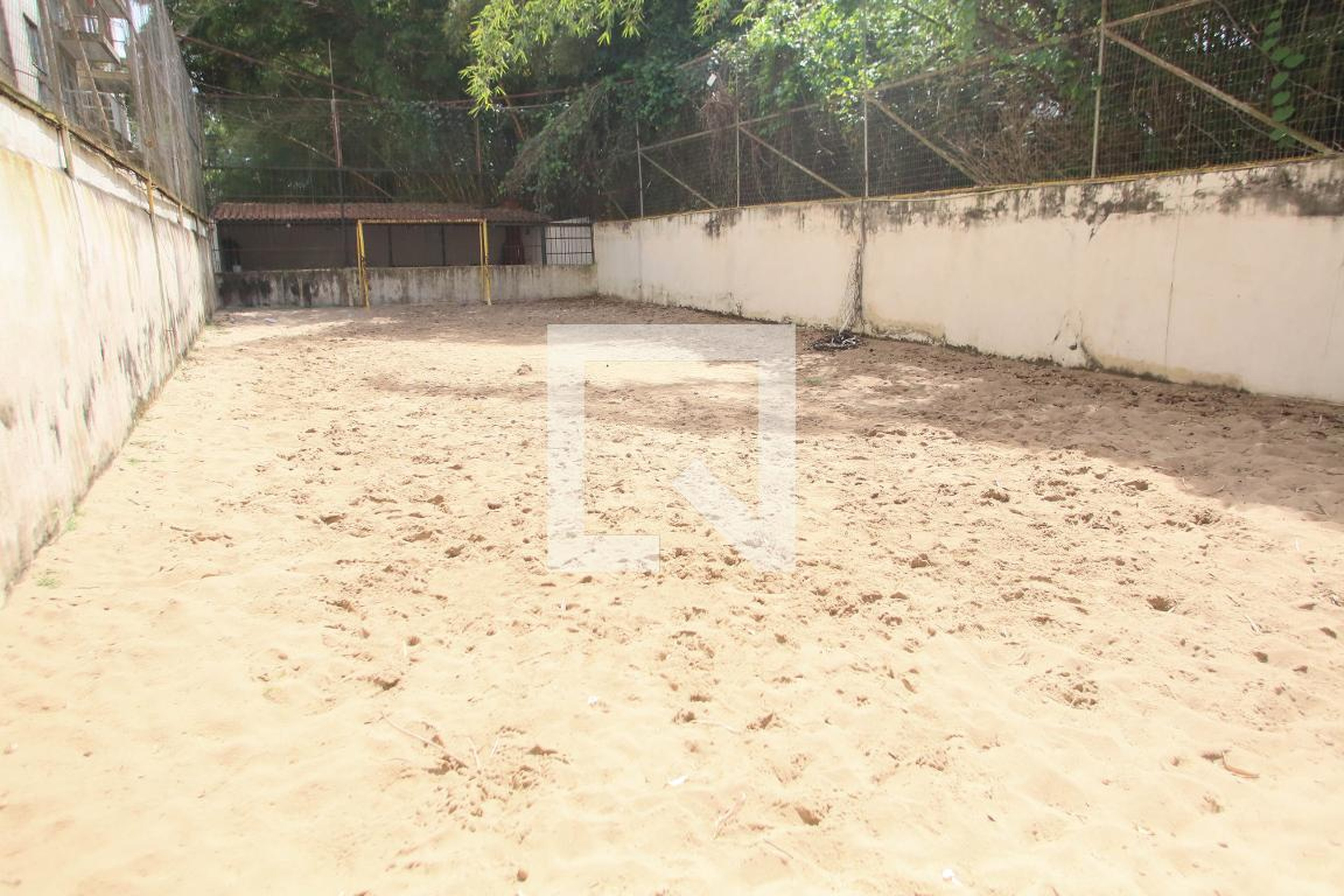 Campo de futebol - Bosque das Acácias