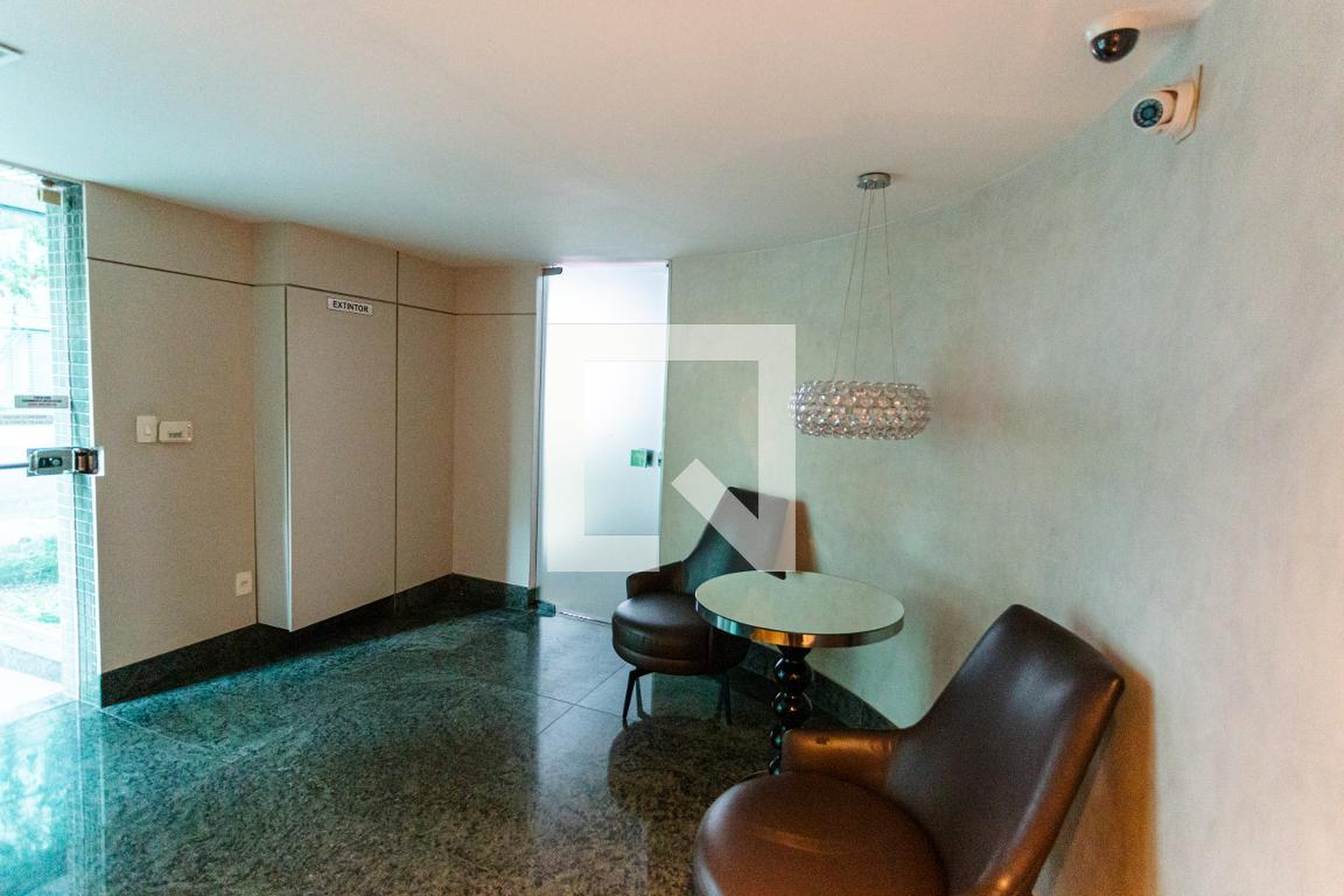 Hall de Entrada - Edifício Tamm de Lima