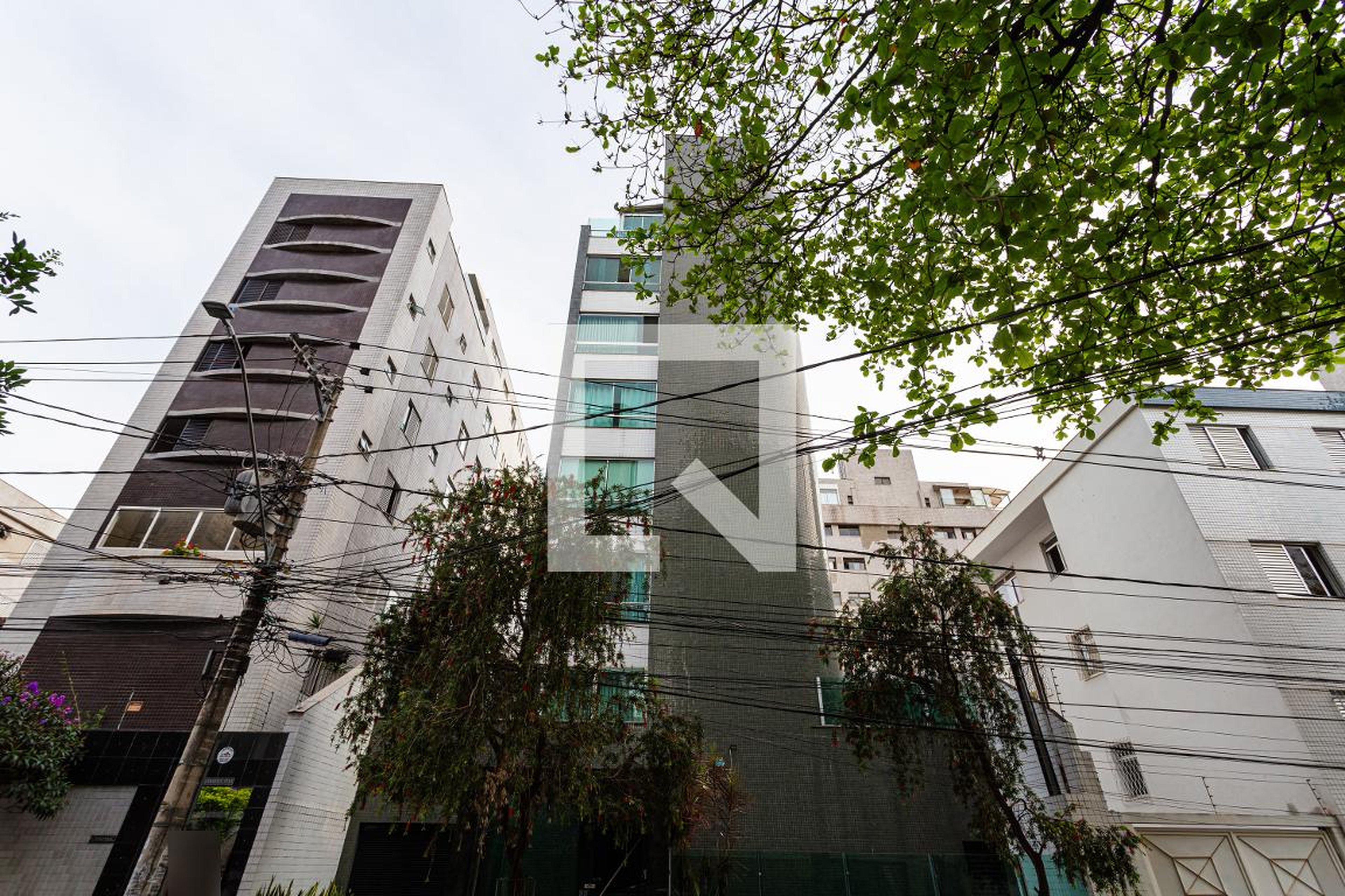 Fachada Edifício Tamm de Lima