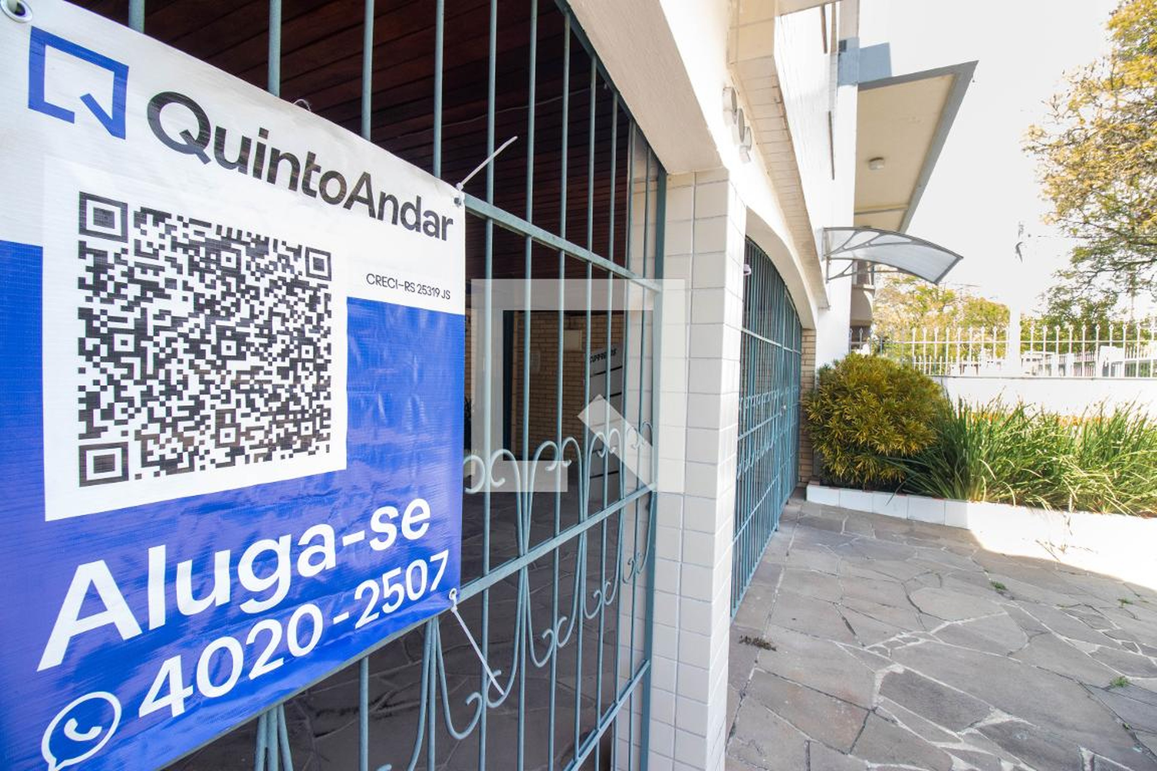 Fachada Condomínio em Avenida Pará, 902