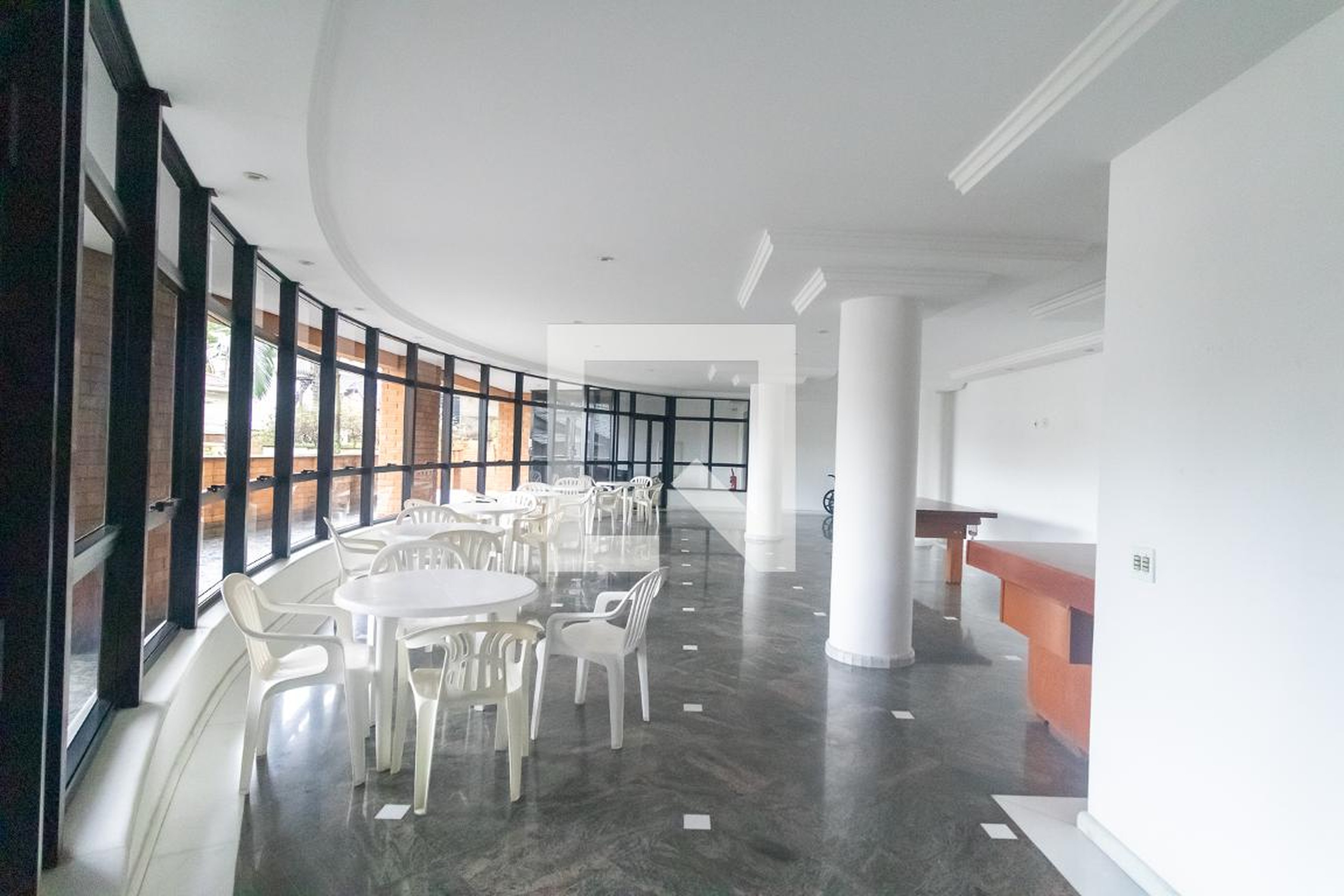 Salão de Festas - Villa Miro