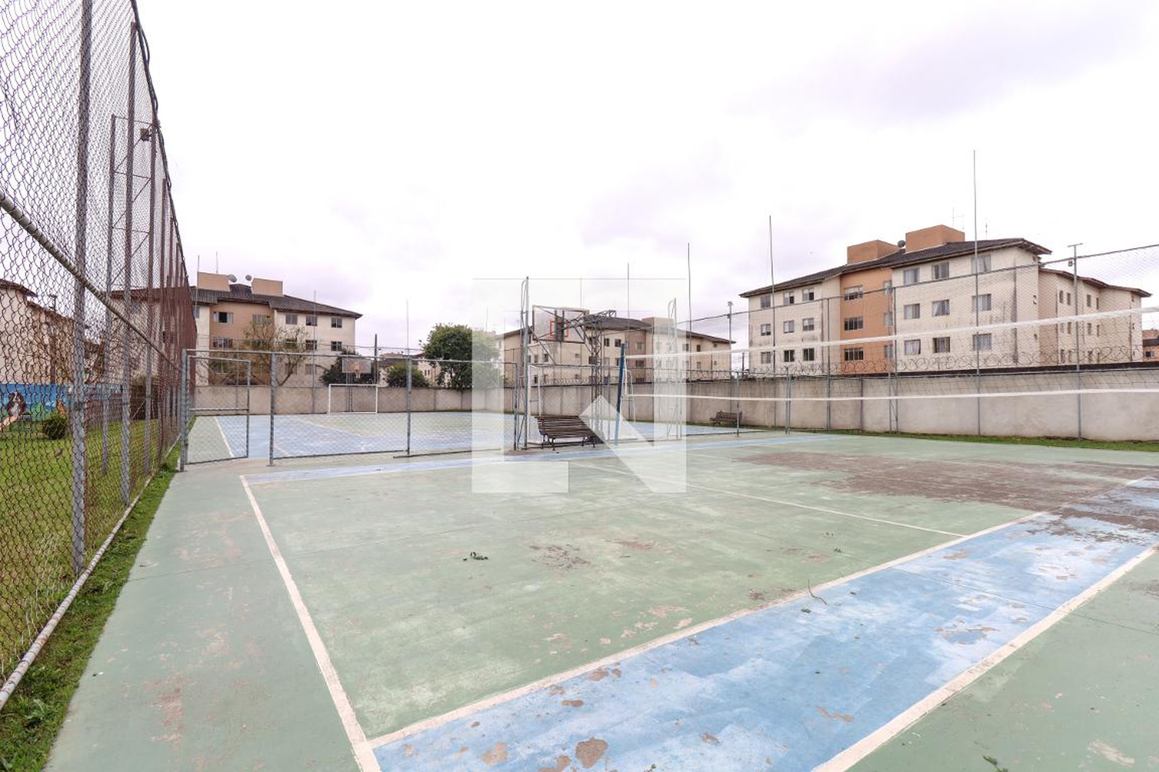 Quadra Esportiva - Moradias do Arvoredo IV