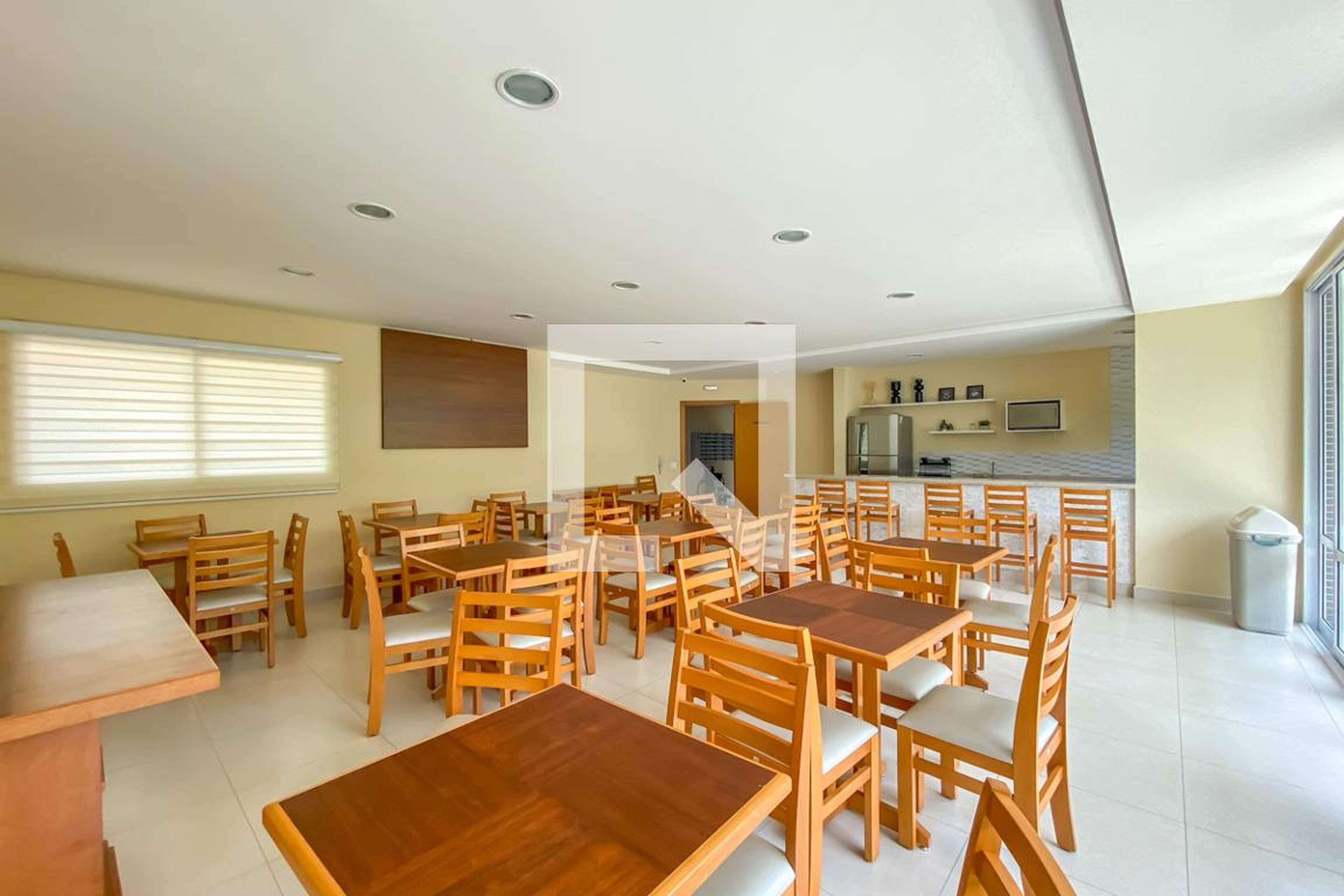 Salão de Festas - Solar do Parque