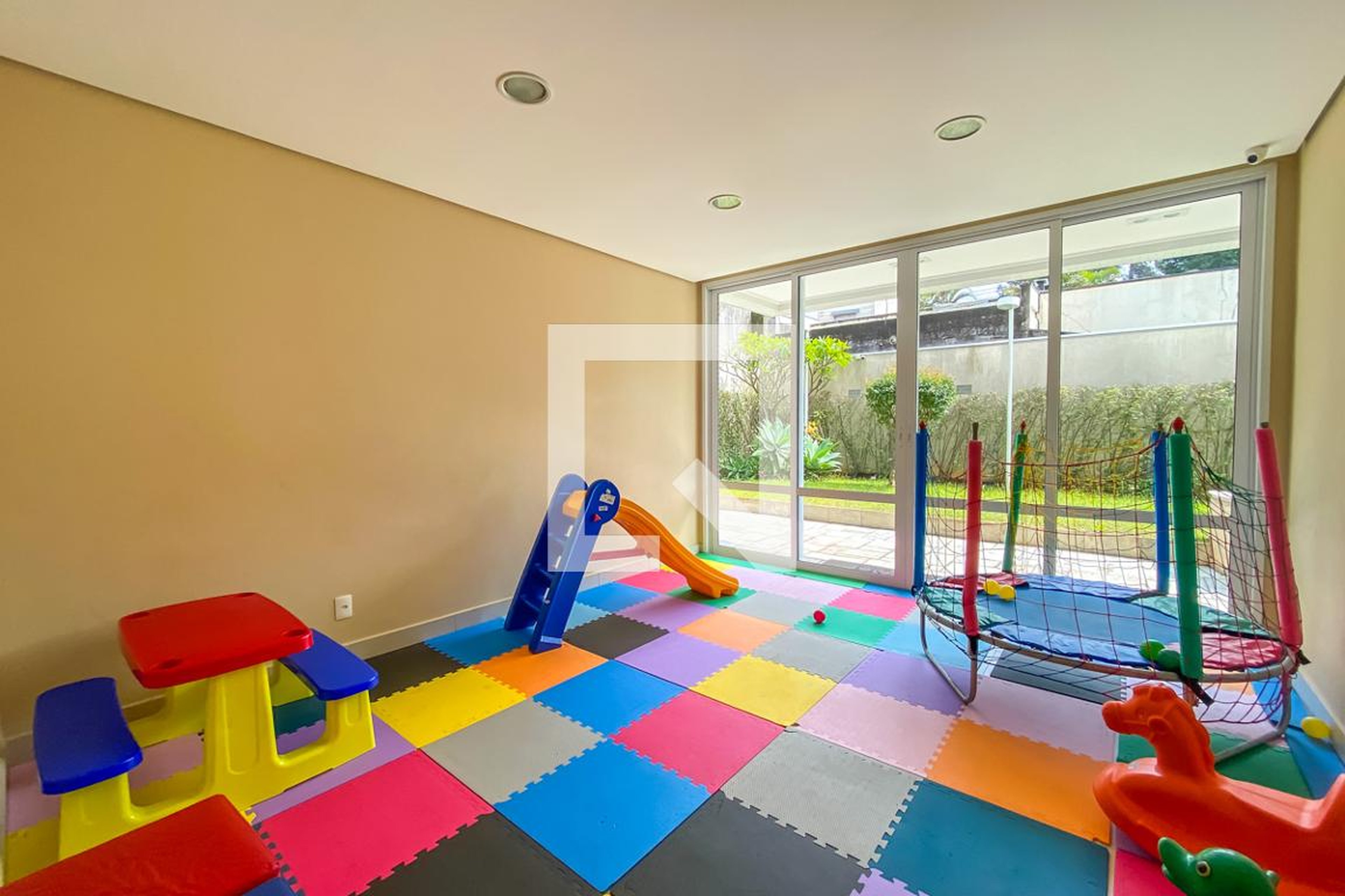 Brinquedoteca - Solar do Parque