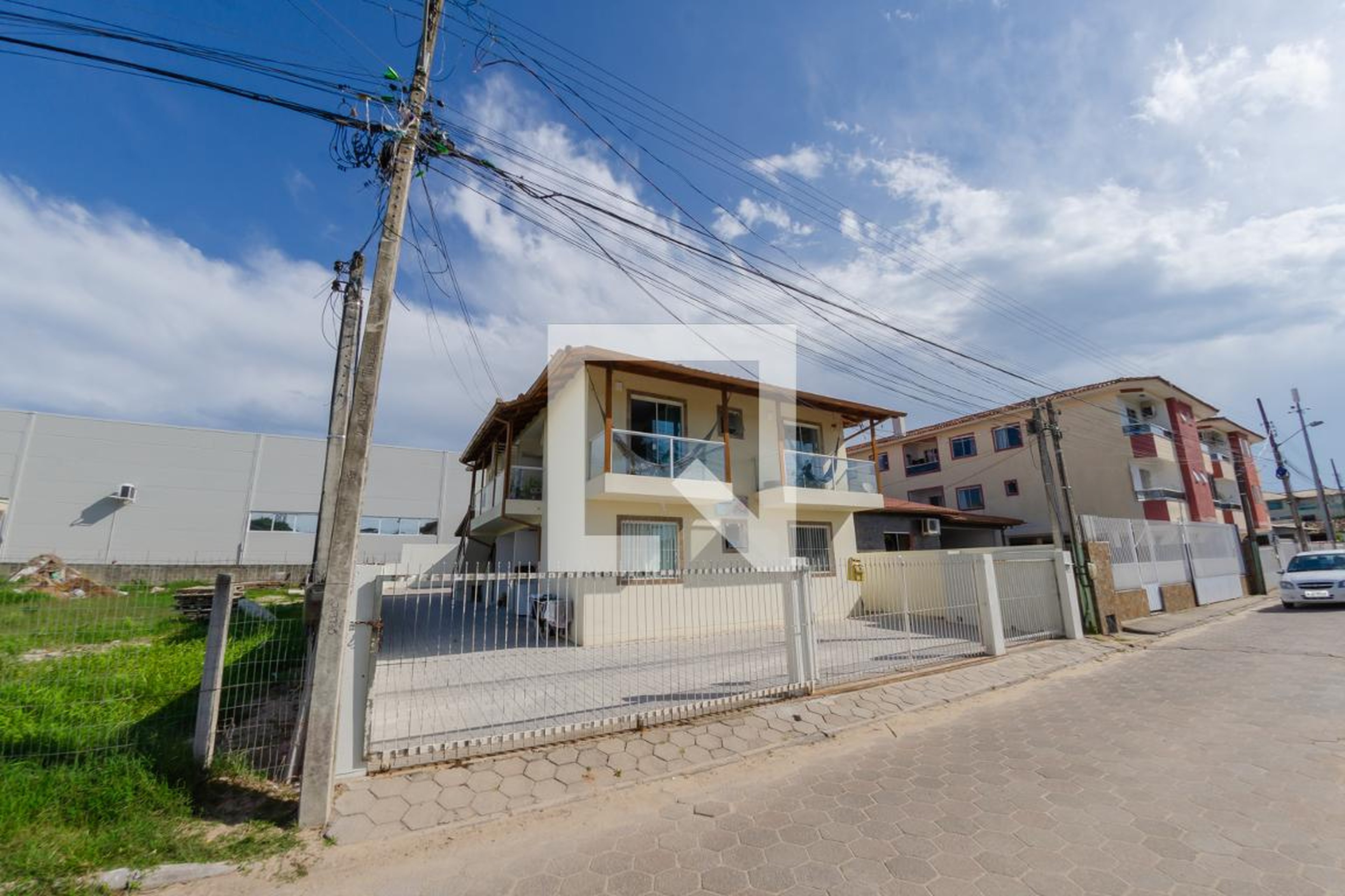 Fachada Condomínio em Servidão Pedro Laureano Dos Santos, 310