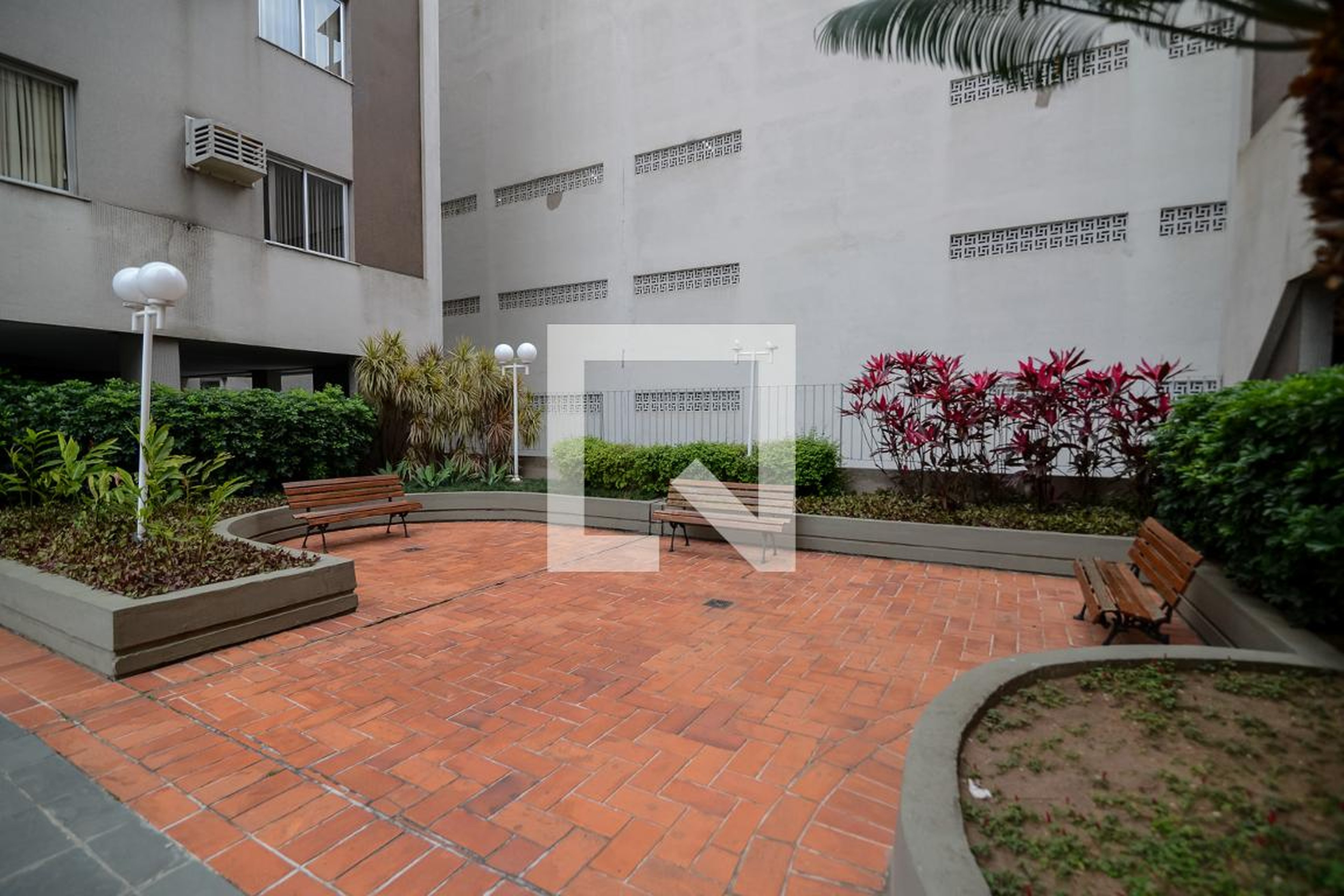 Área Externa - Residencial Ibituruna