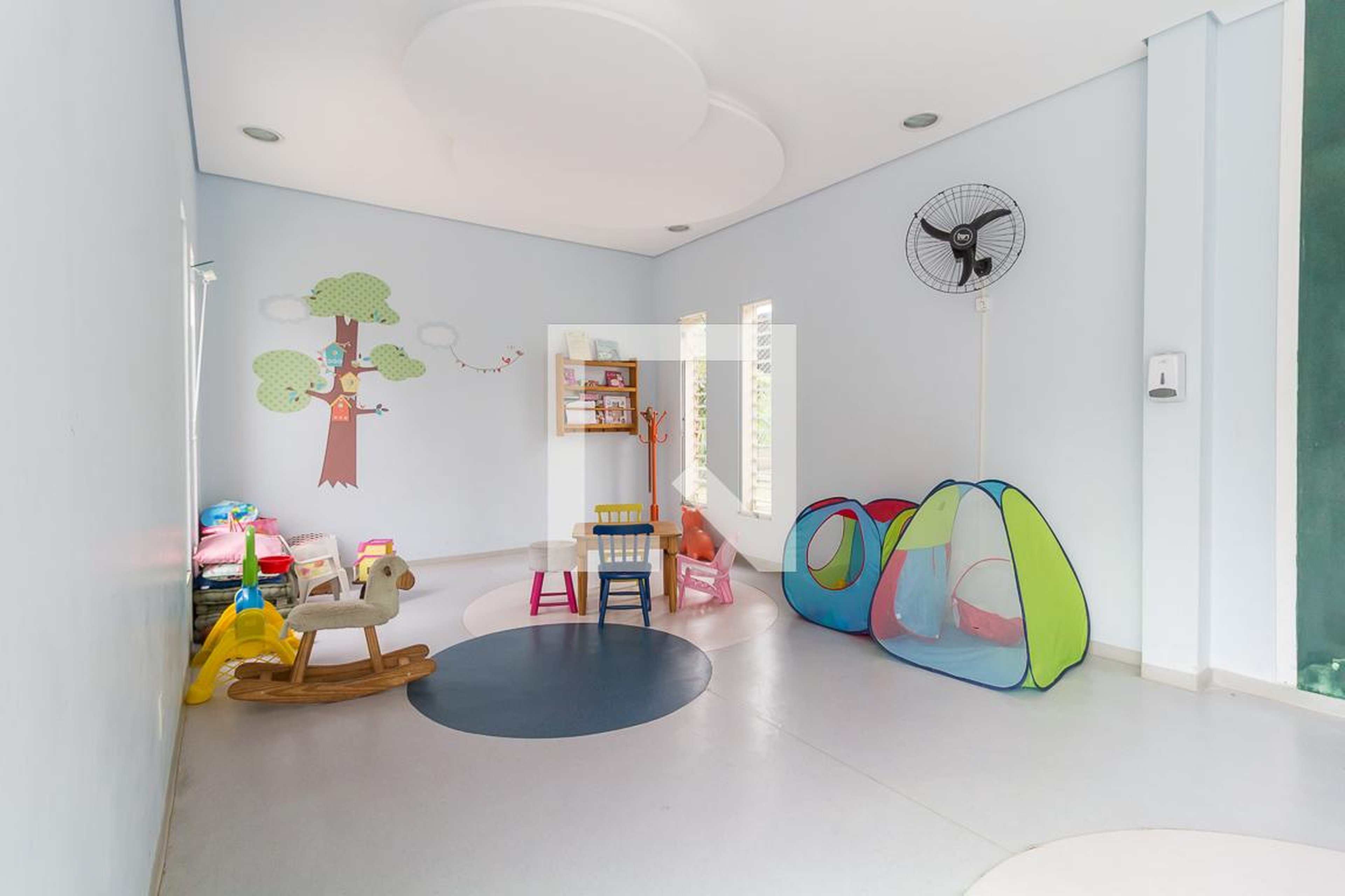 Brinquedoteca Condomínio Vida Fechado