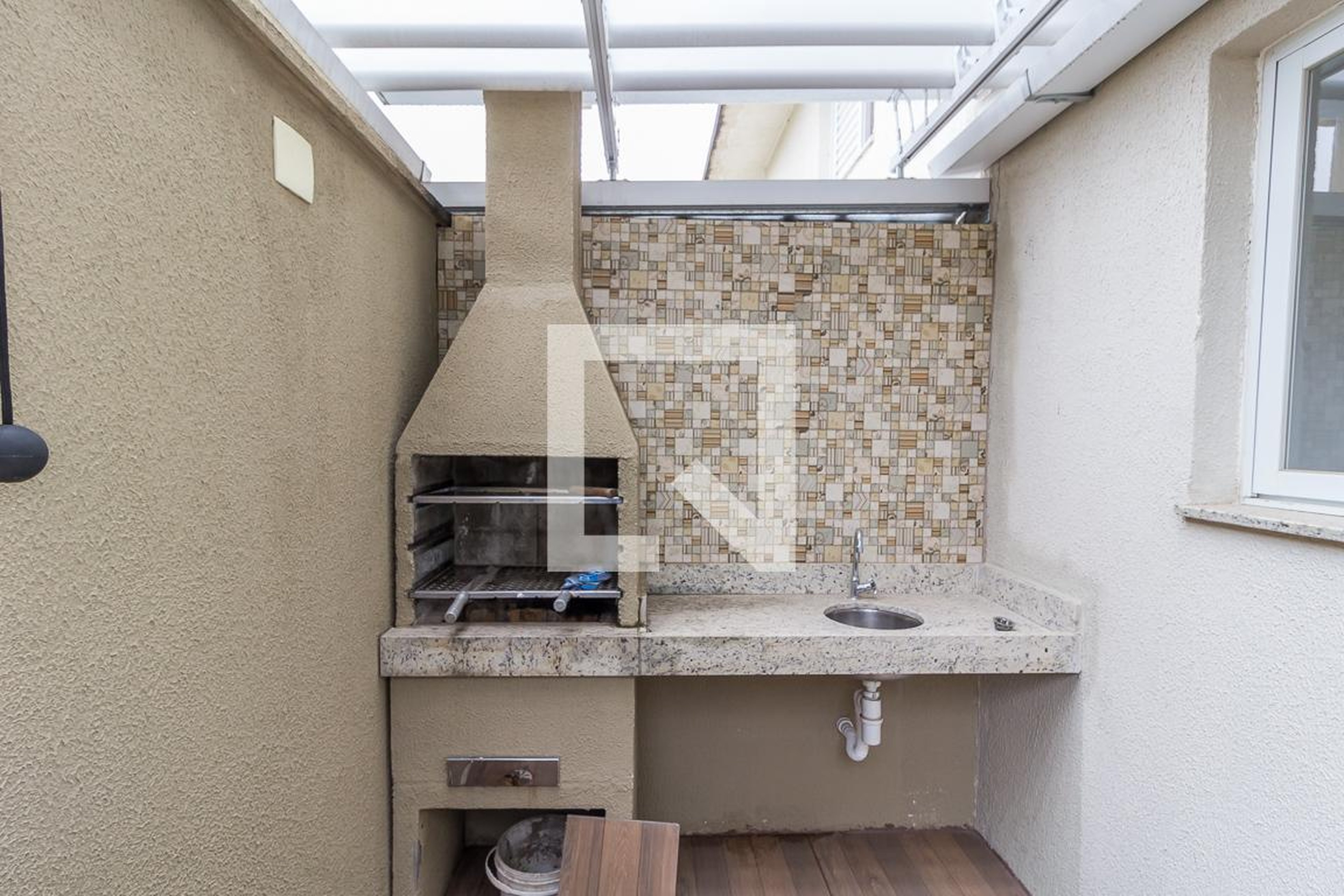 Churrasqueira - Vida Fechado