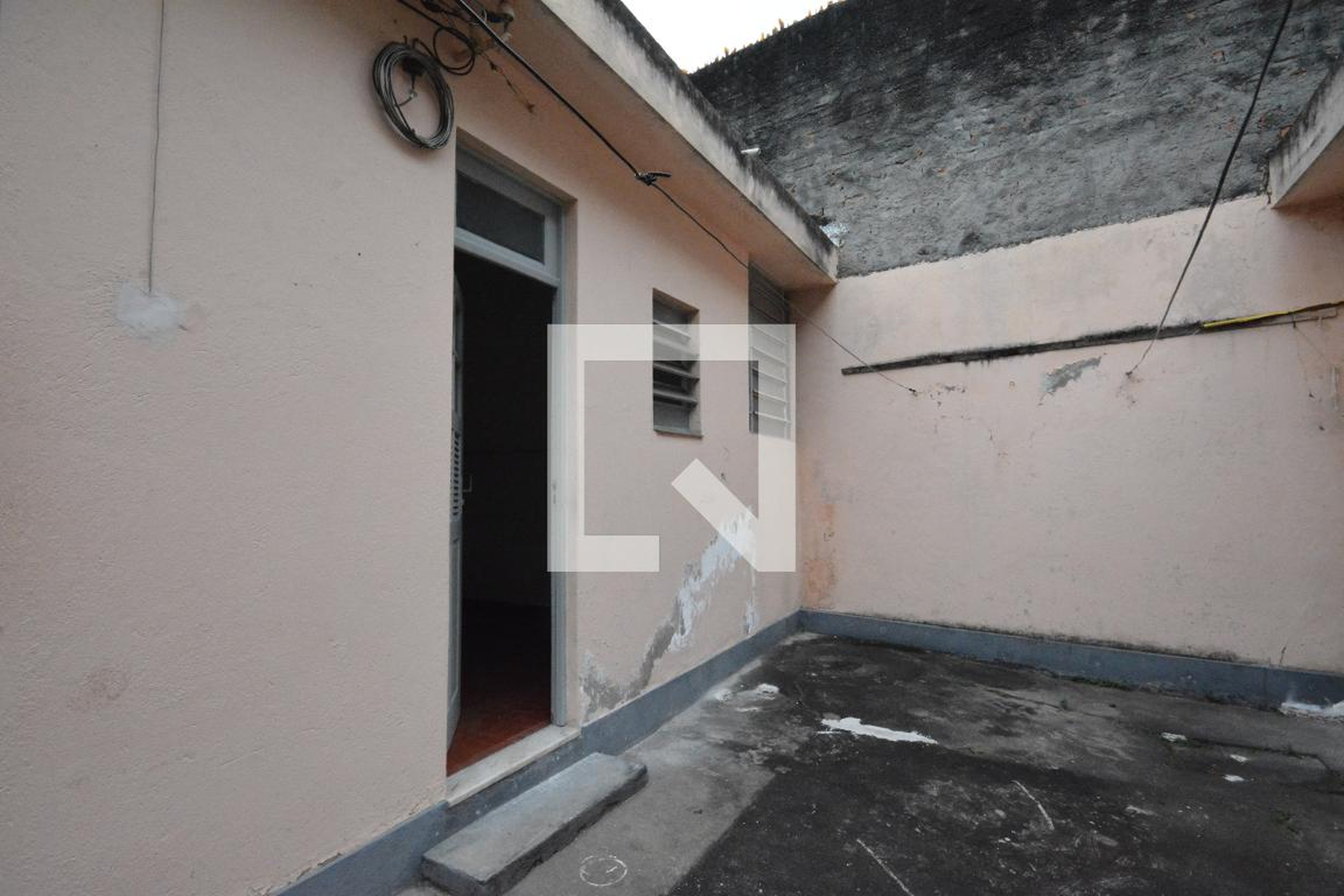 Fachada Condomínio em Rua Anhembi, 185