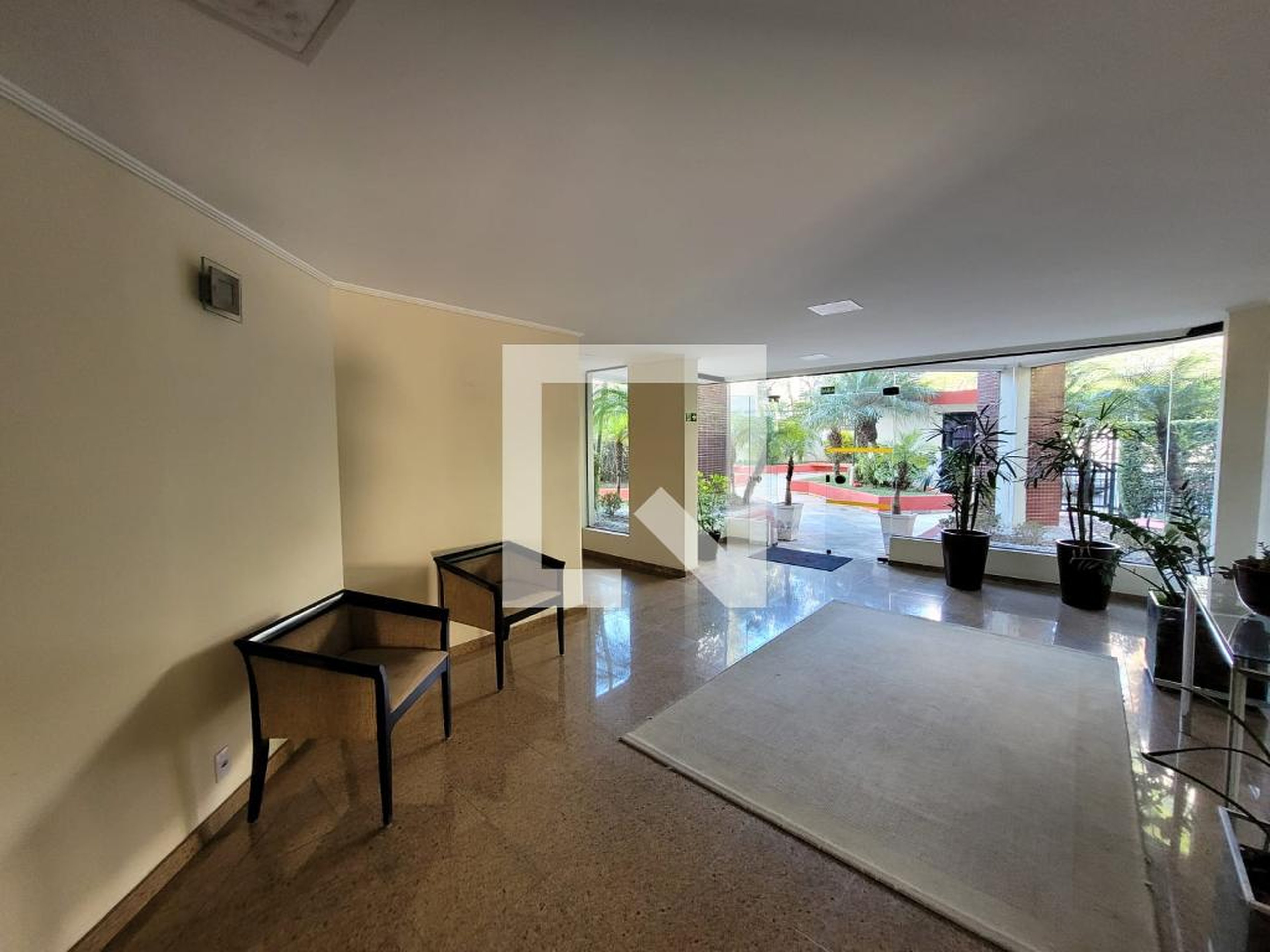 Hall - Victoria Garden