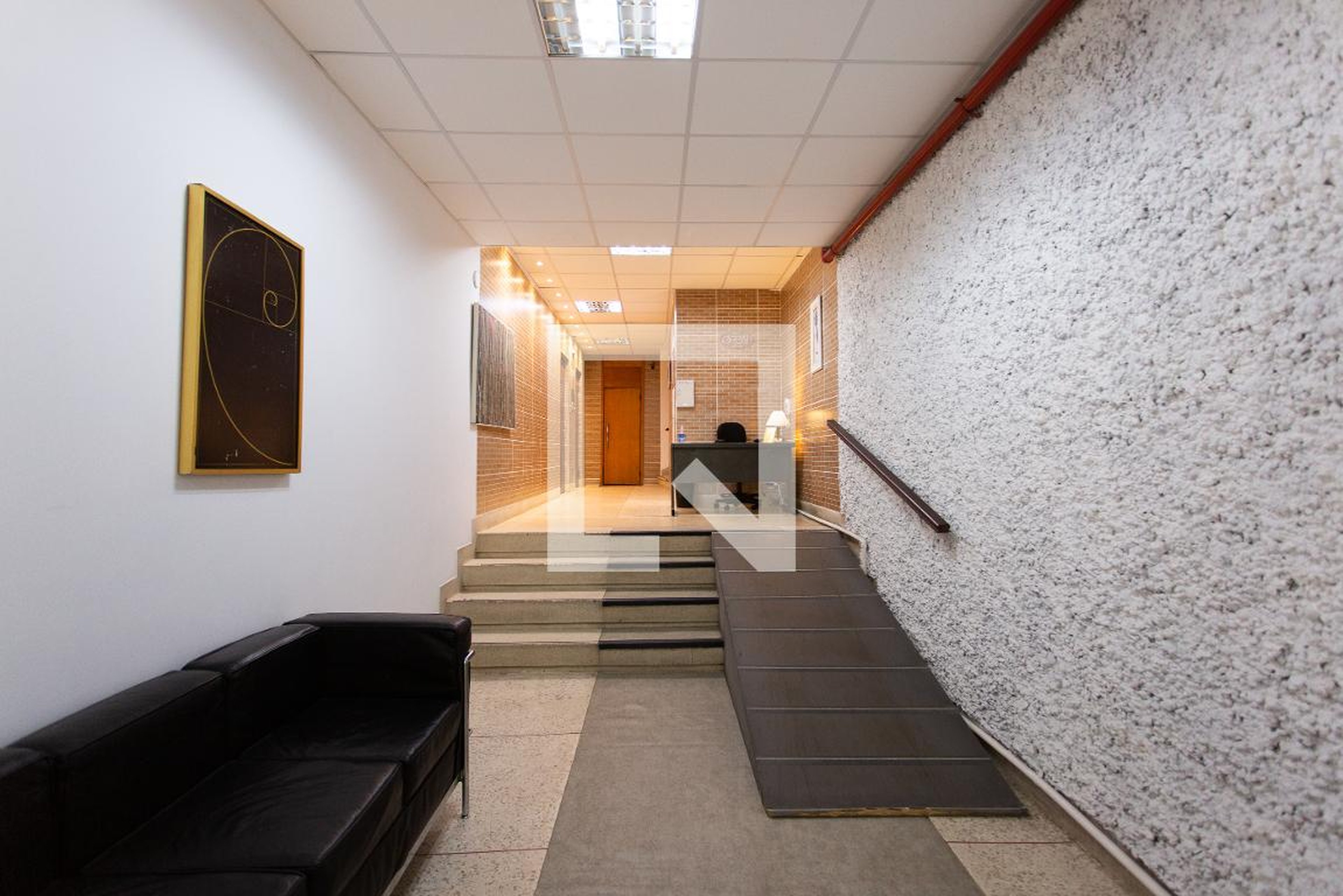 Área comum - Edifício Sergiane