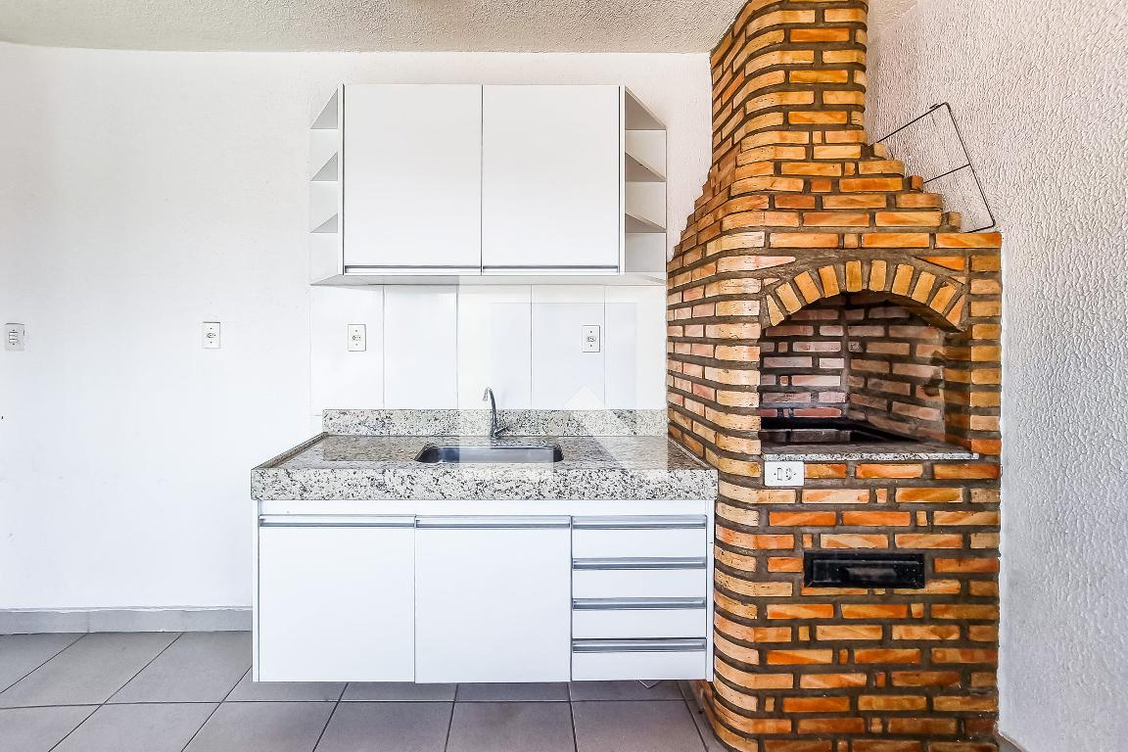 Espaço Gourmet - Residencial Village do Sol