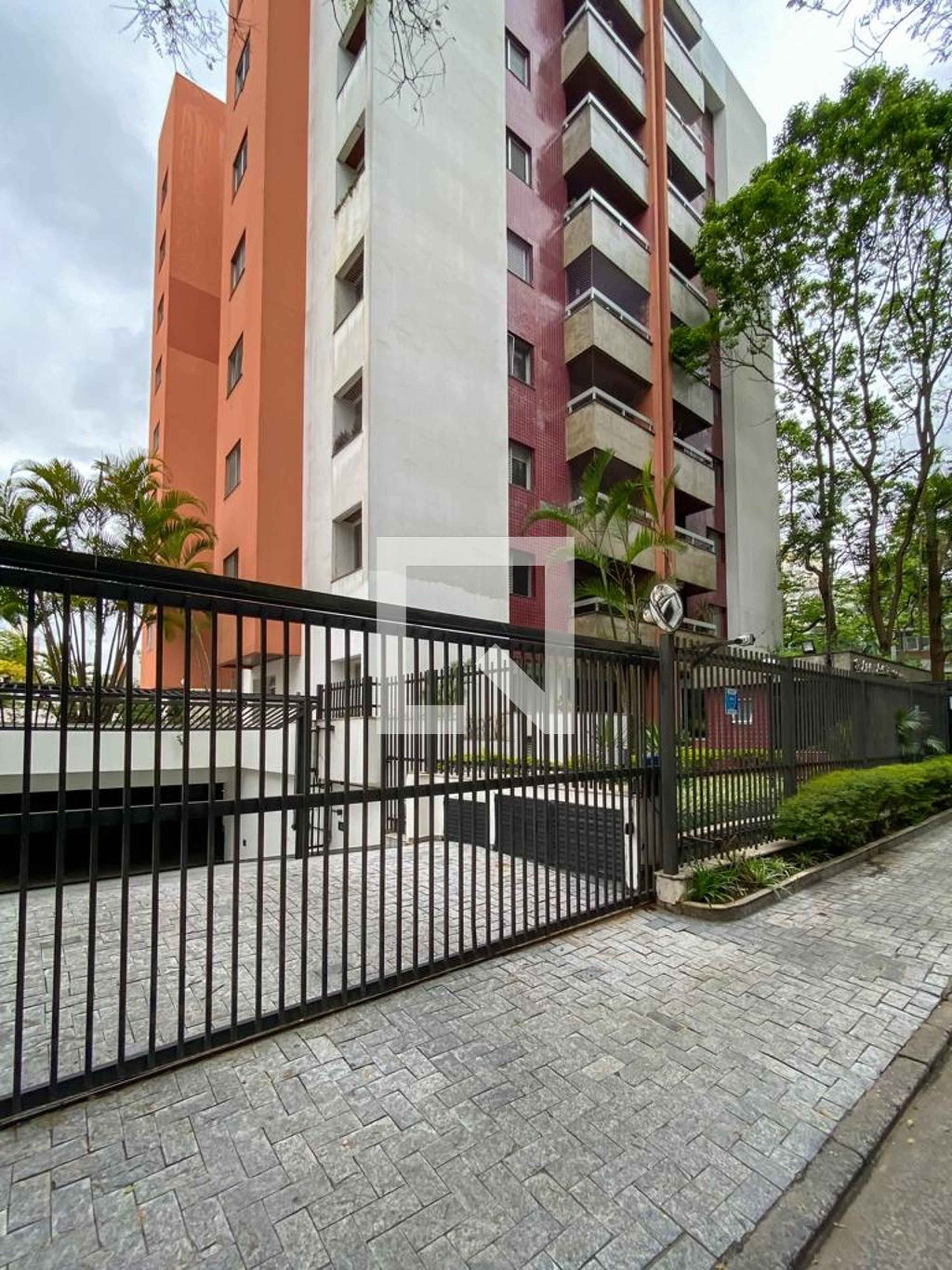 Fachada do Condomínio Condomínio Stella Solaris