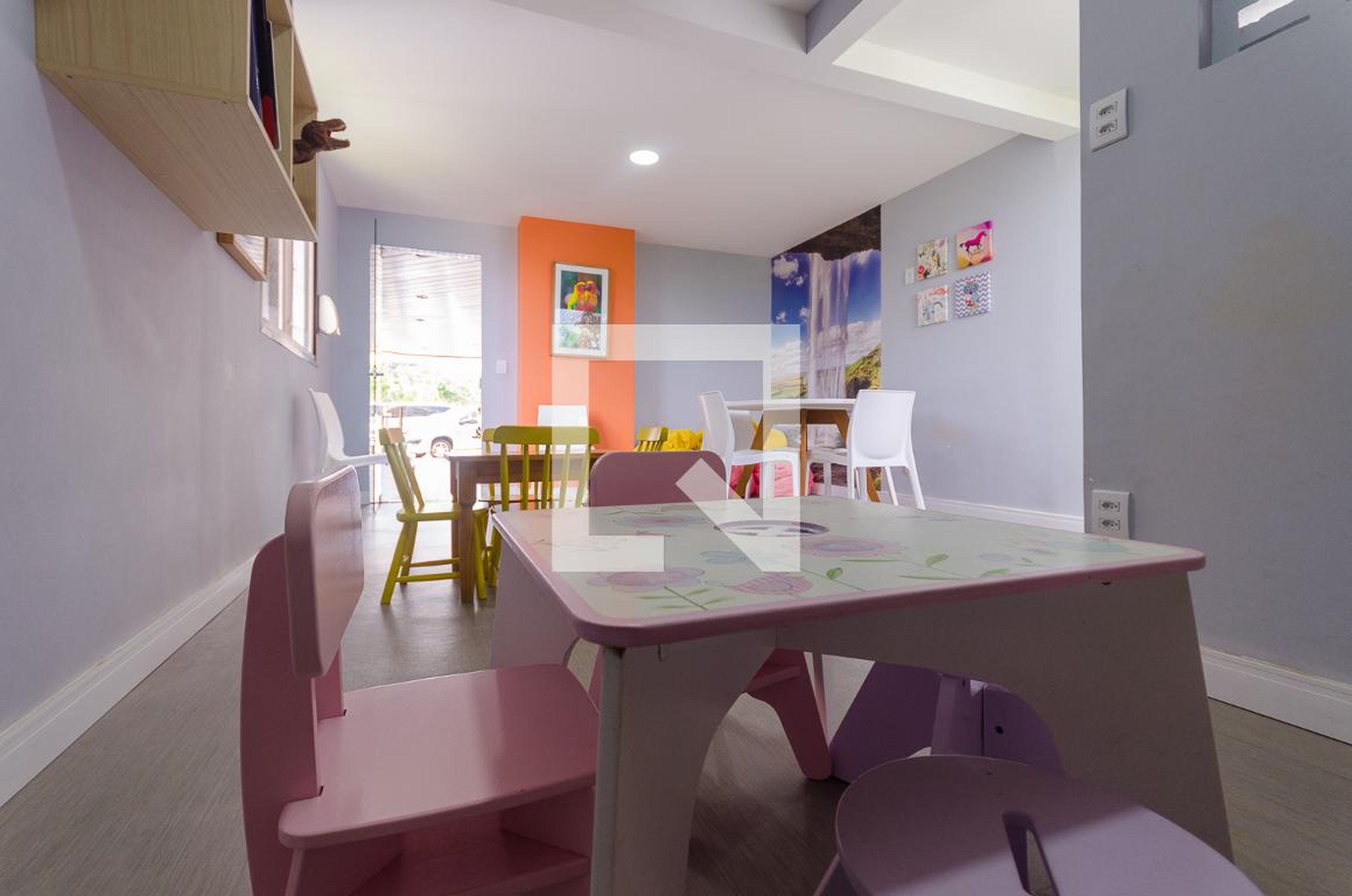 Brinquedoteca - Edifício Pedra Alta