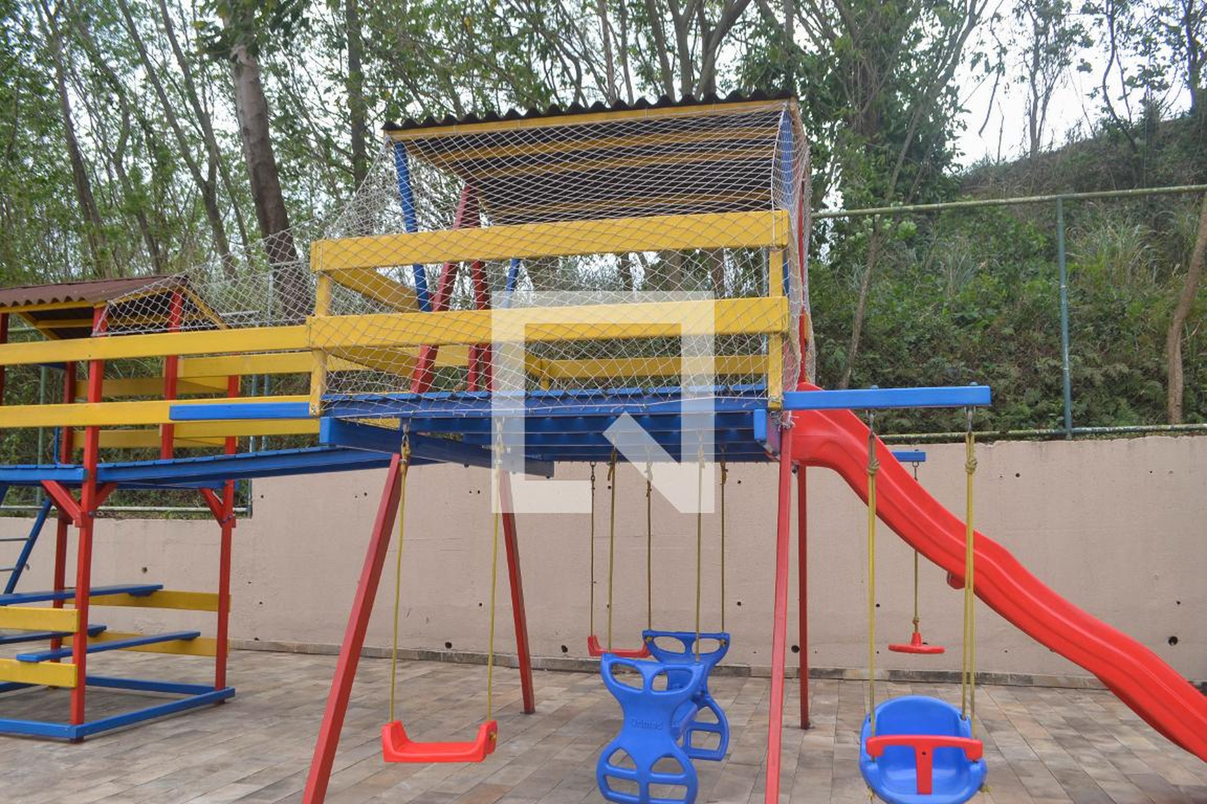 Playground - Park Belo Campo