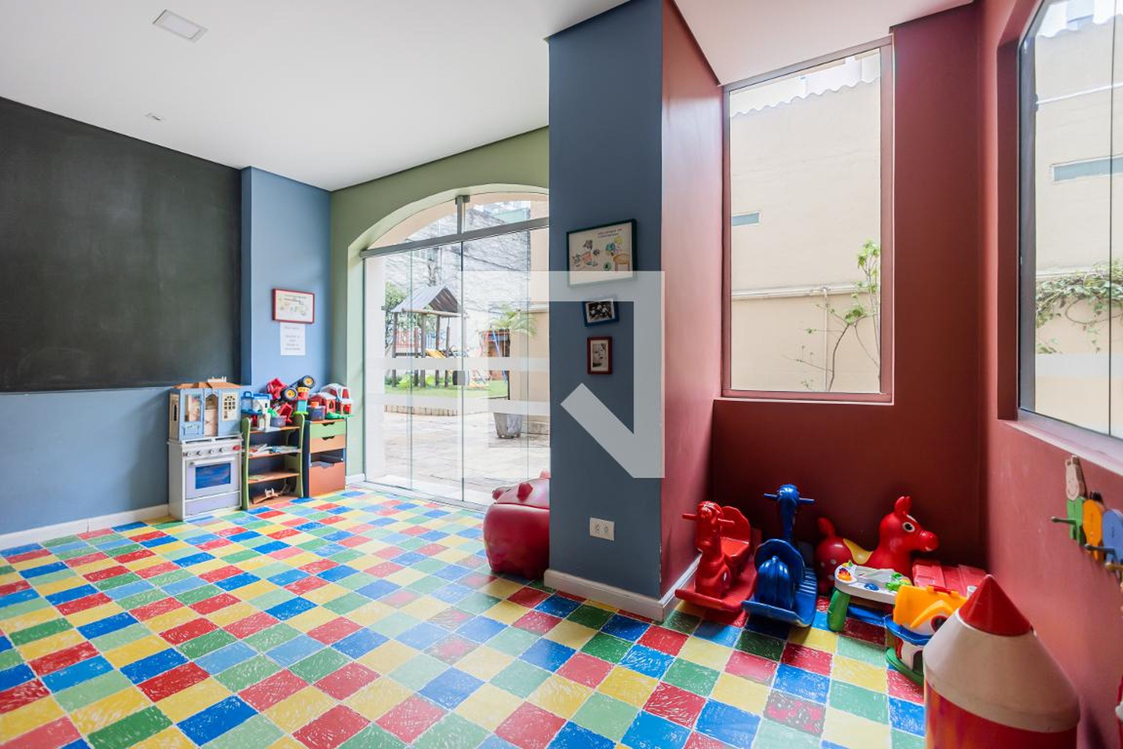 Brinquedoteca - Monalisa