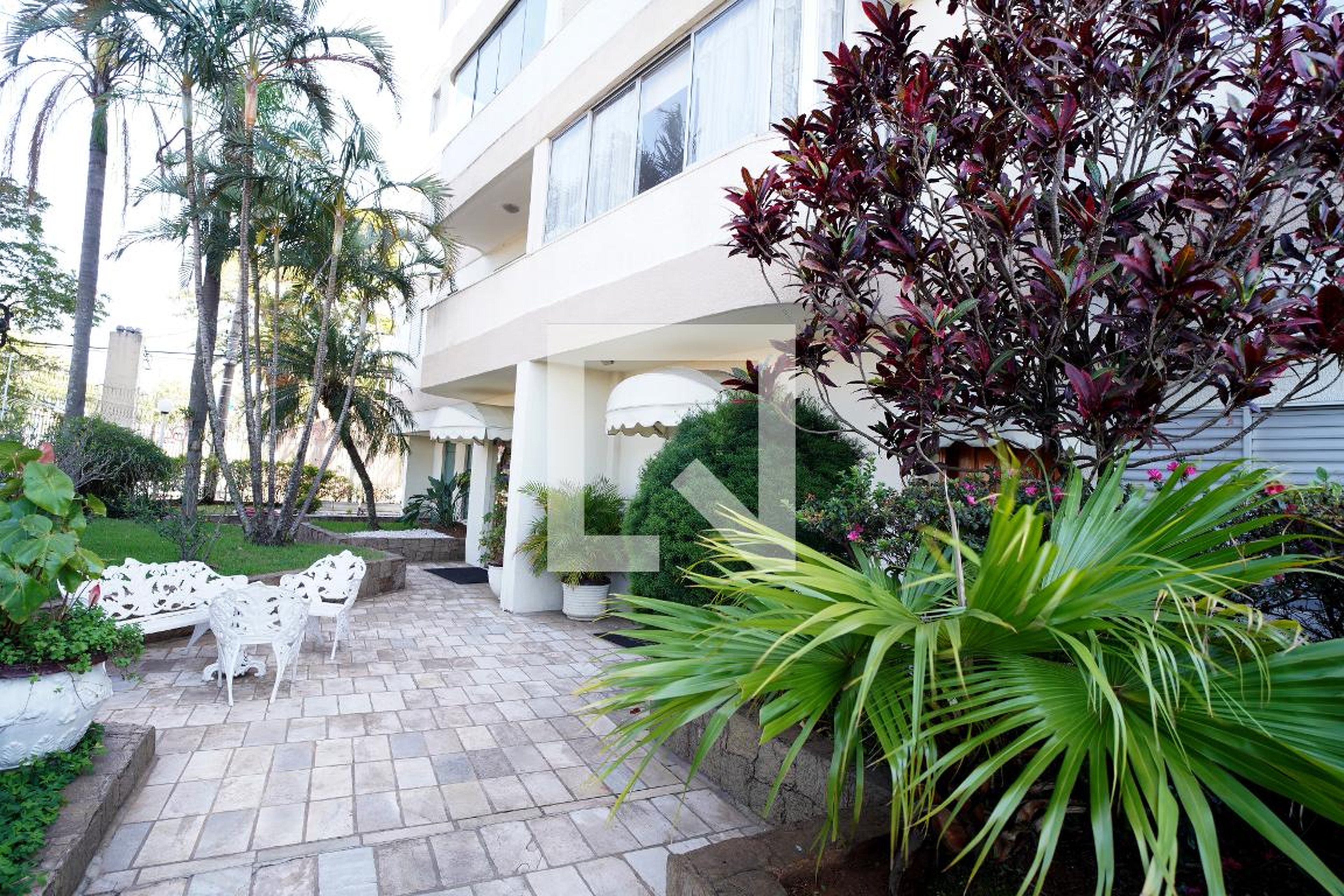 Área Externa - Conjunto Ville Mediterranee