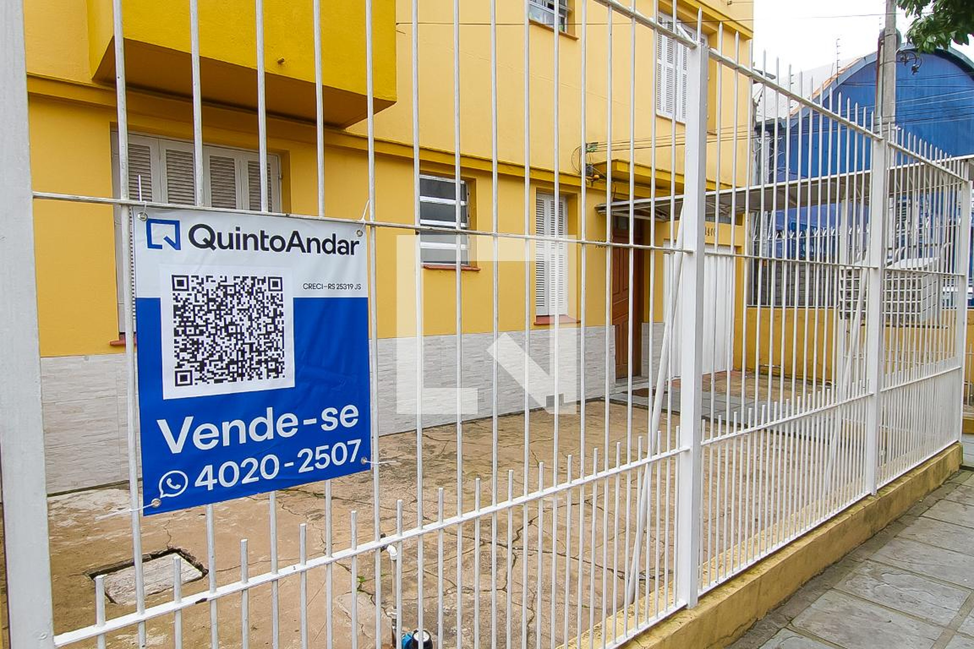 Fachada Condomínio DK Araújo