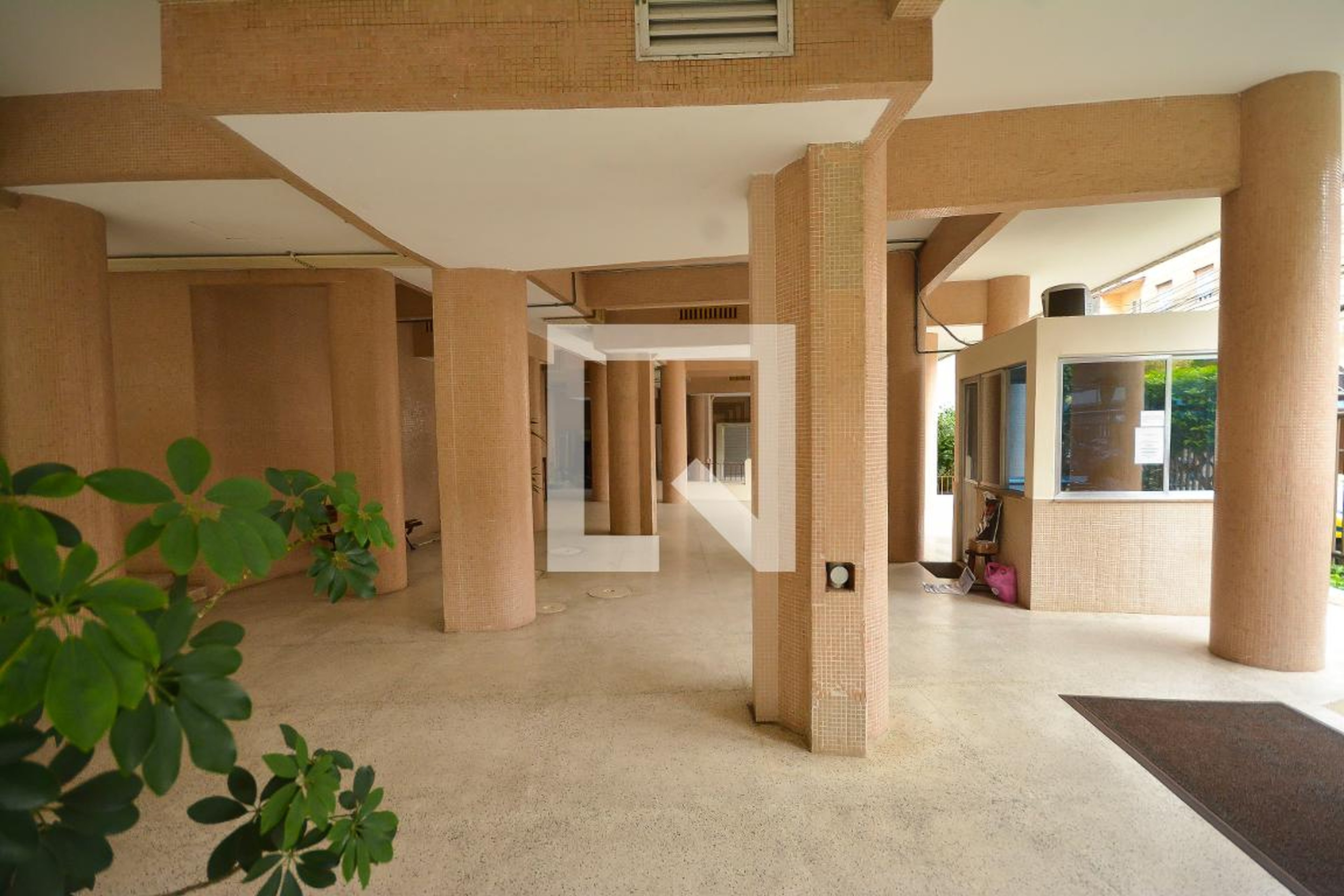 Area comum - Edifício Del Olinda