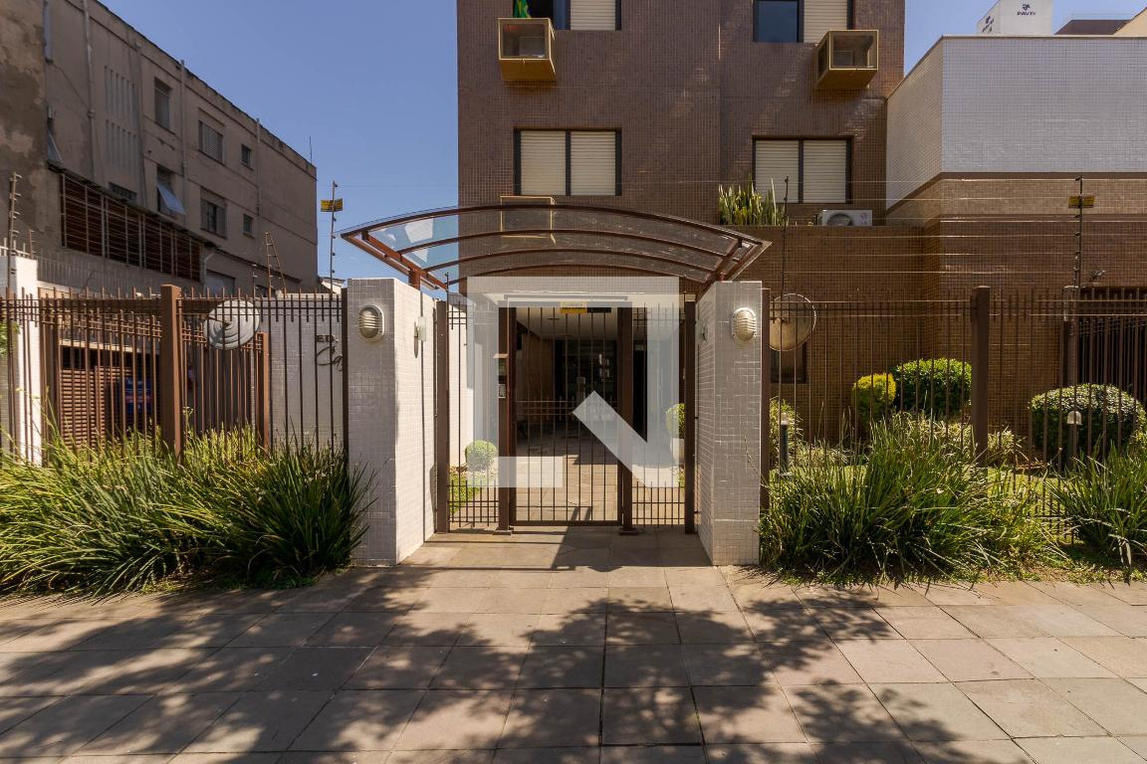 Fachada Edifício Carmel