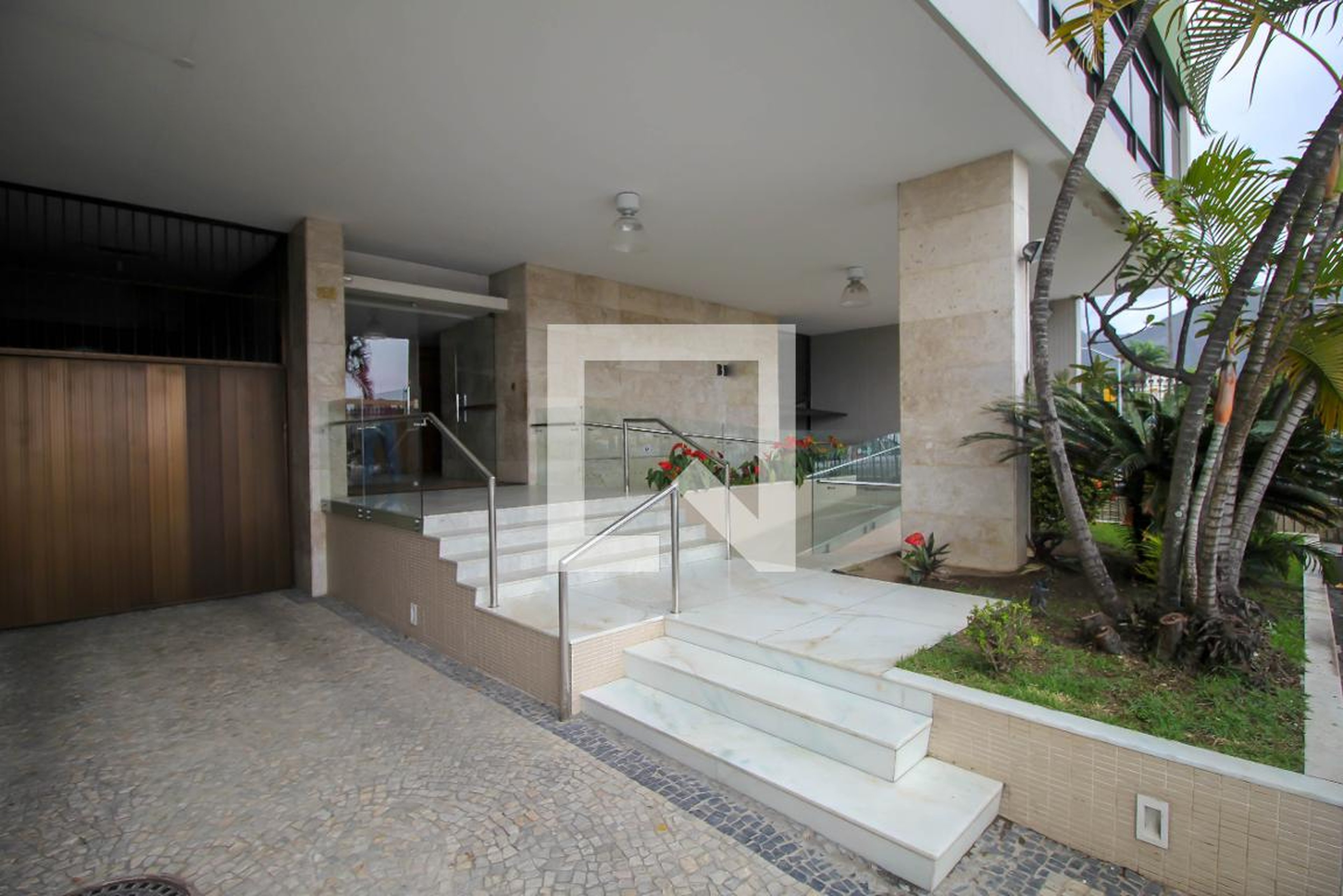 Área Externa - Belacap