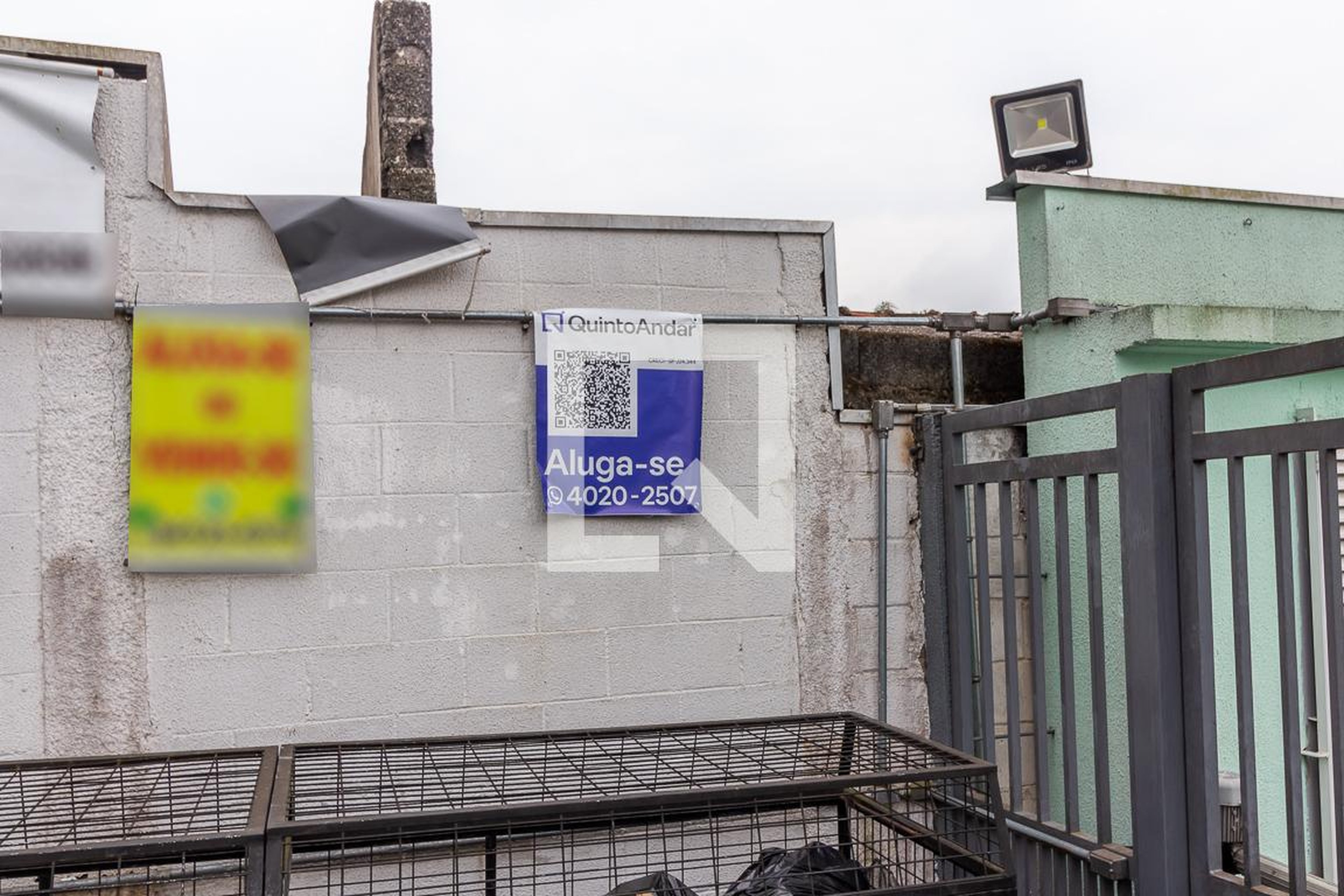 Fachada Residencial Napoli