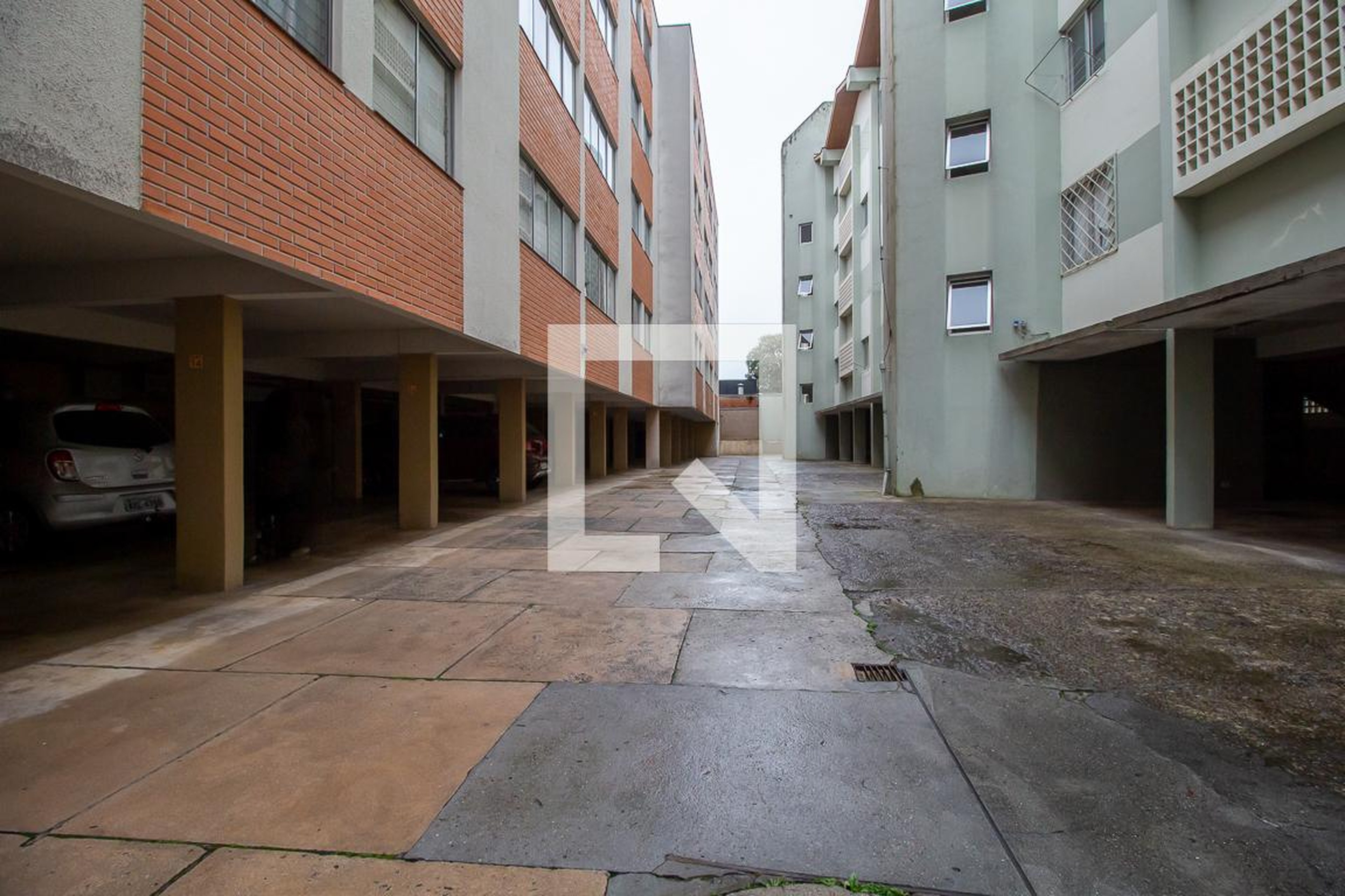 Área comum - Botticelli