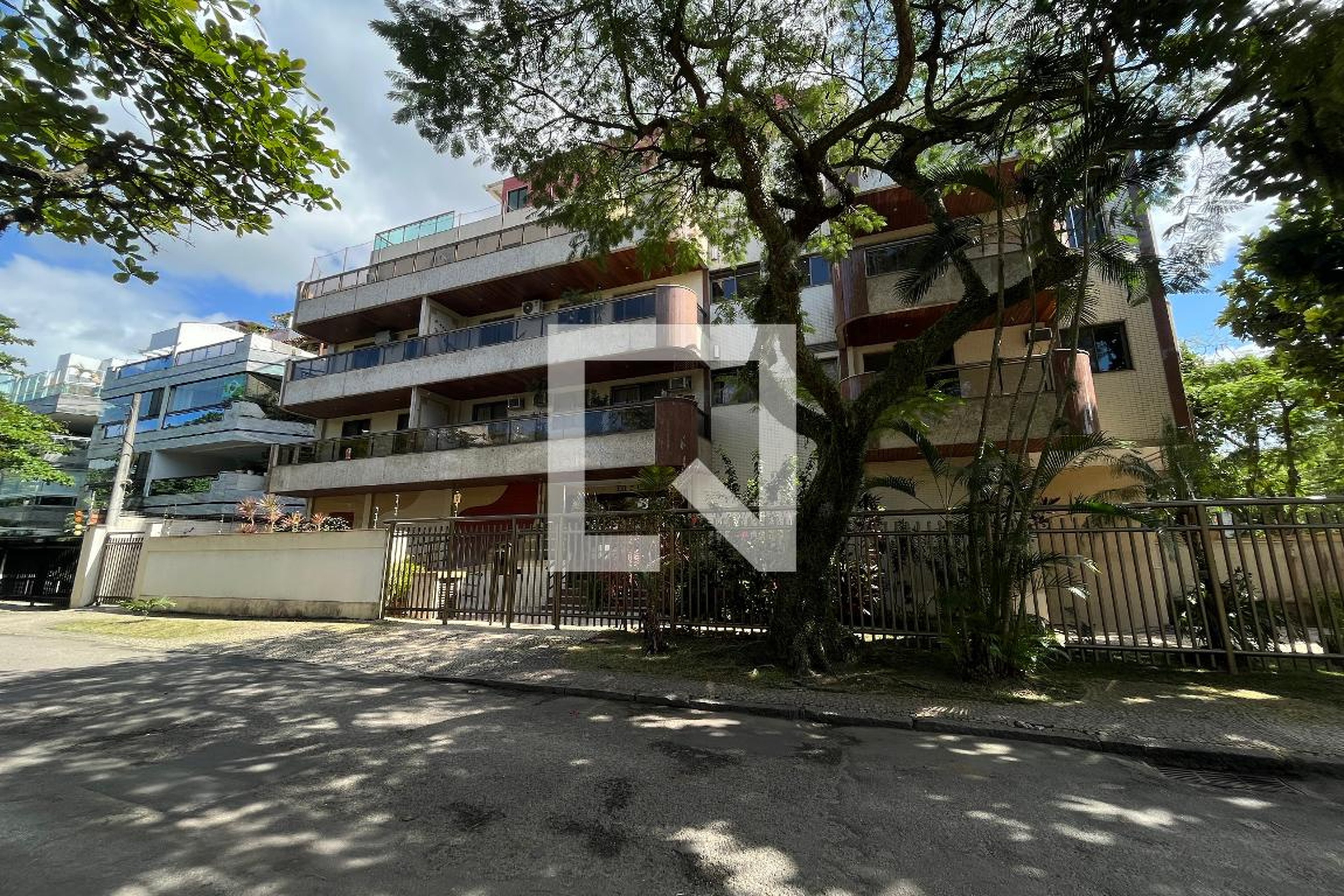 Fachada Edifício RCG II