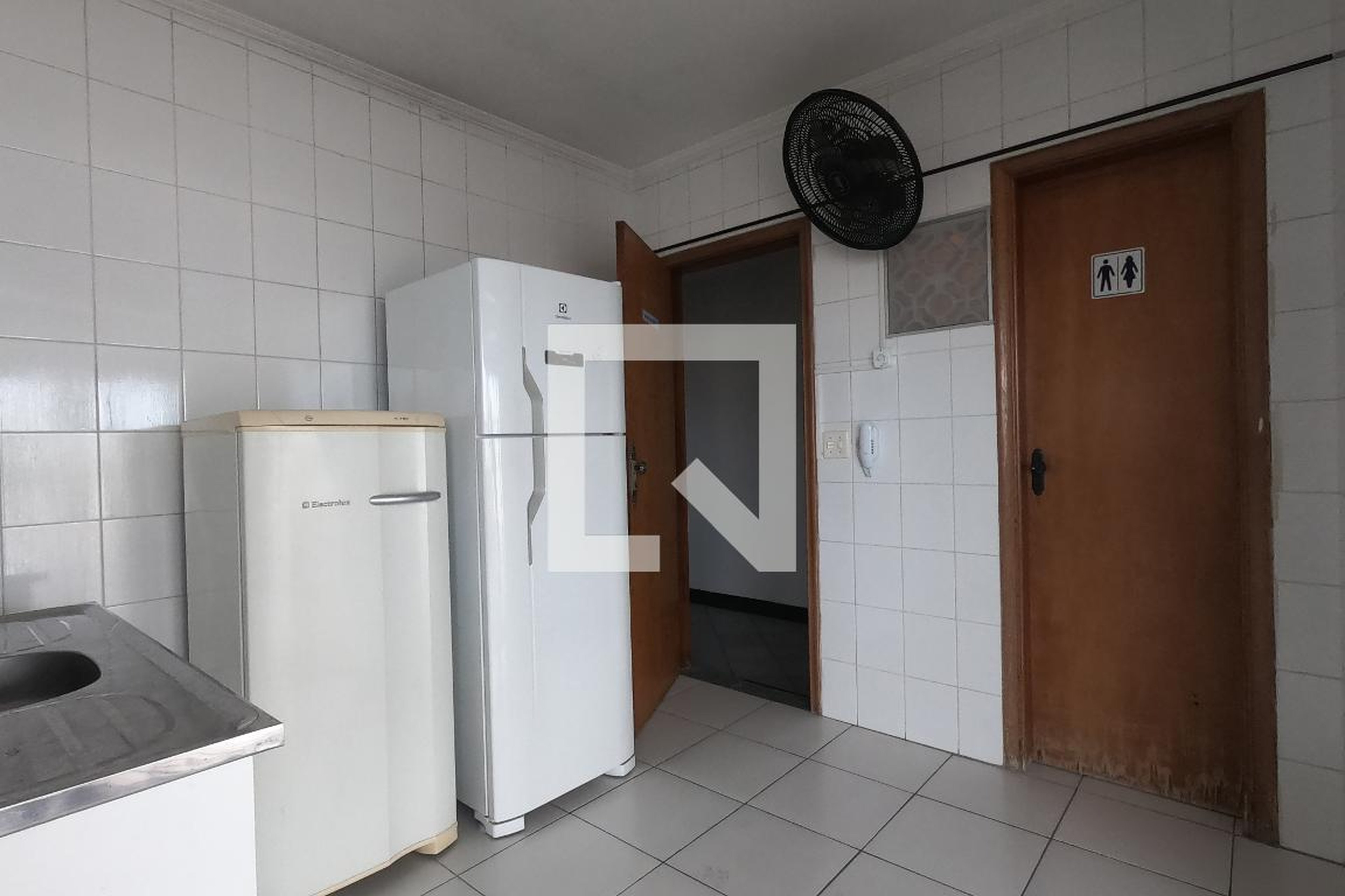 Salão de Festas - Edifício Pontal das Gaivotas