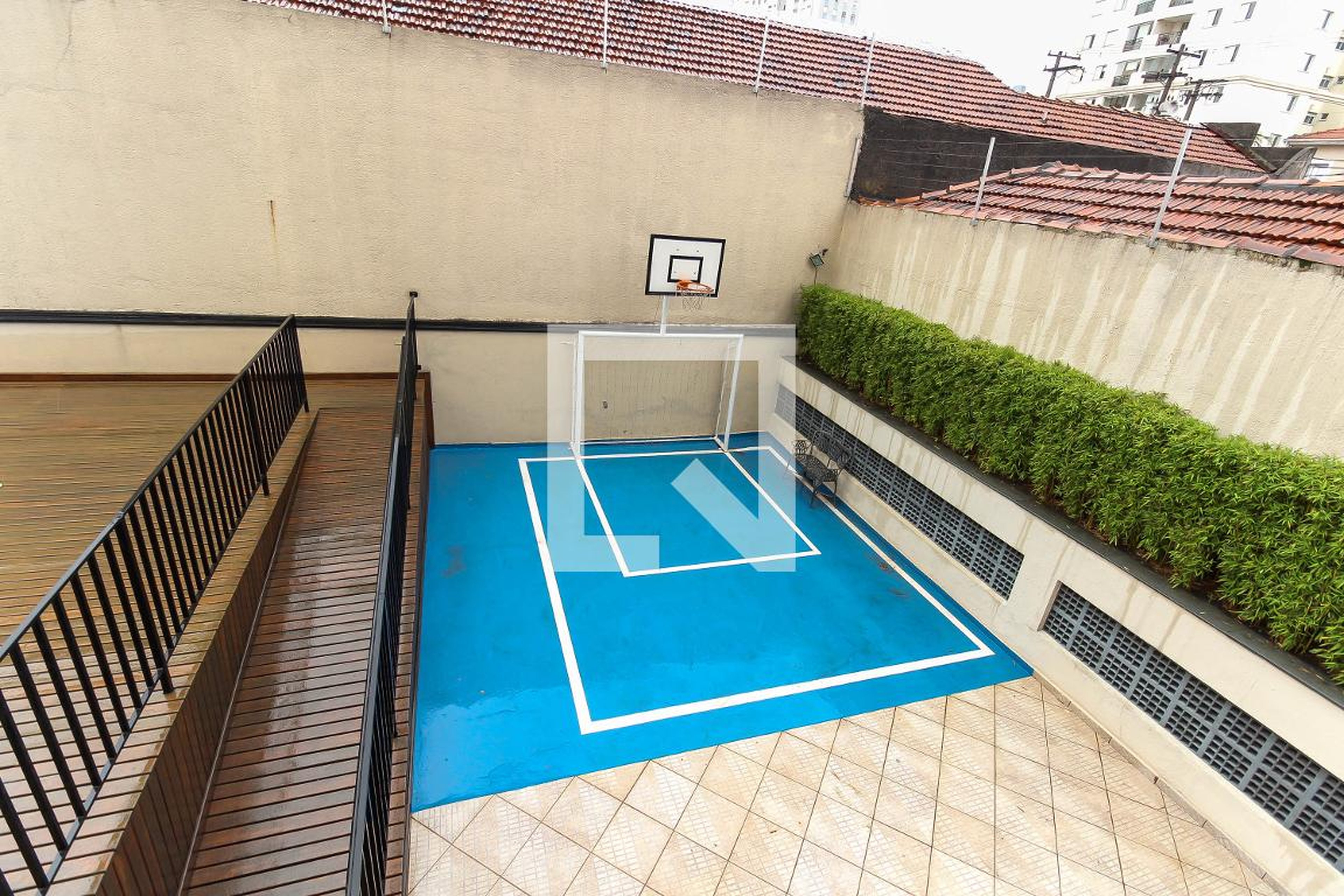 Quadra Esportiva - Caraíbas