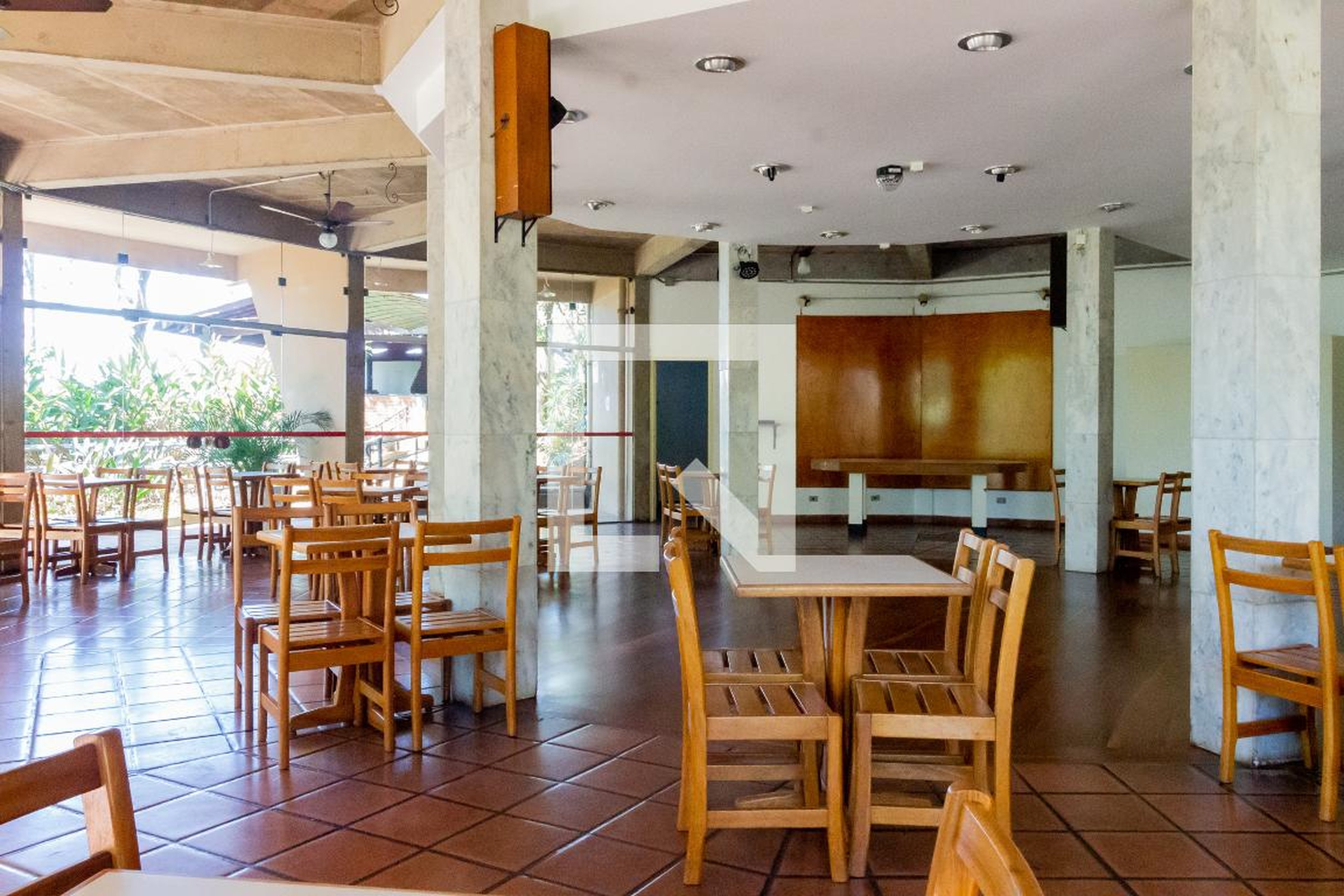 Salao de Festa - Conjunto Residencial Esplanada do Paiquere