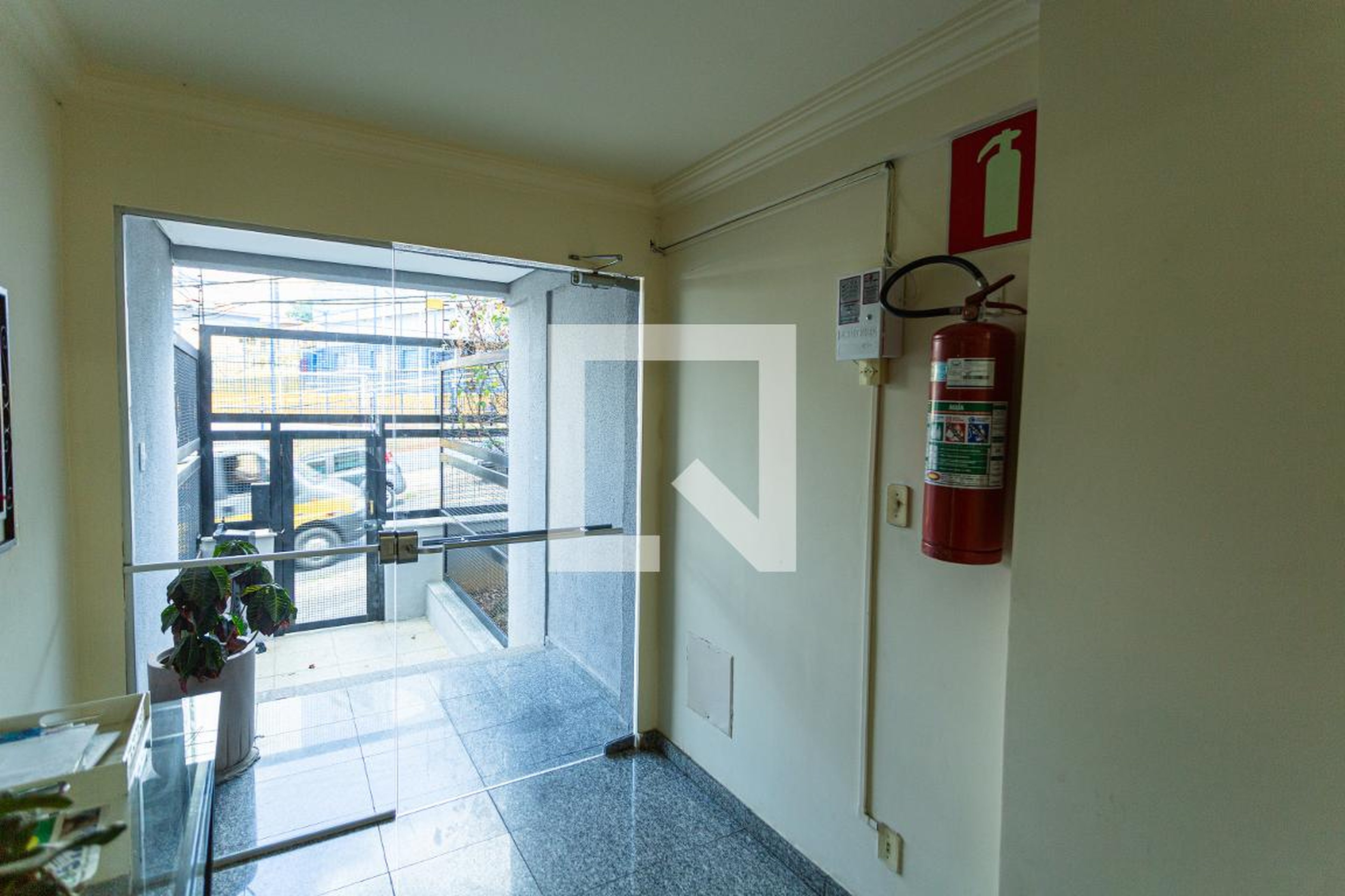 Hall de Entrada - Edifício Costa Palmares