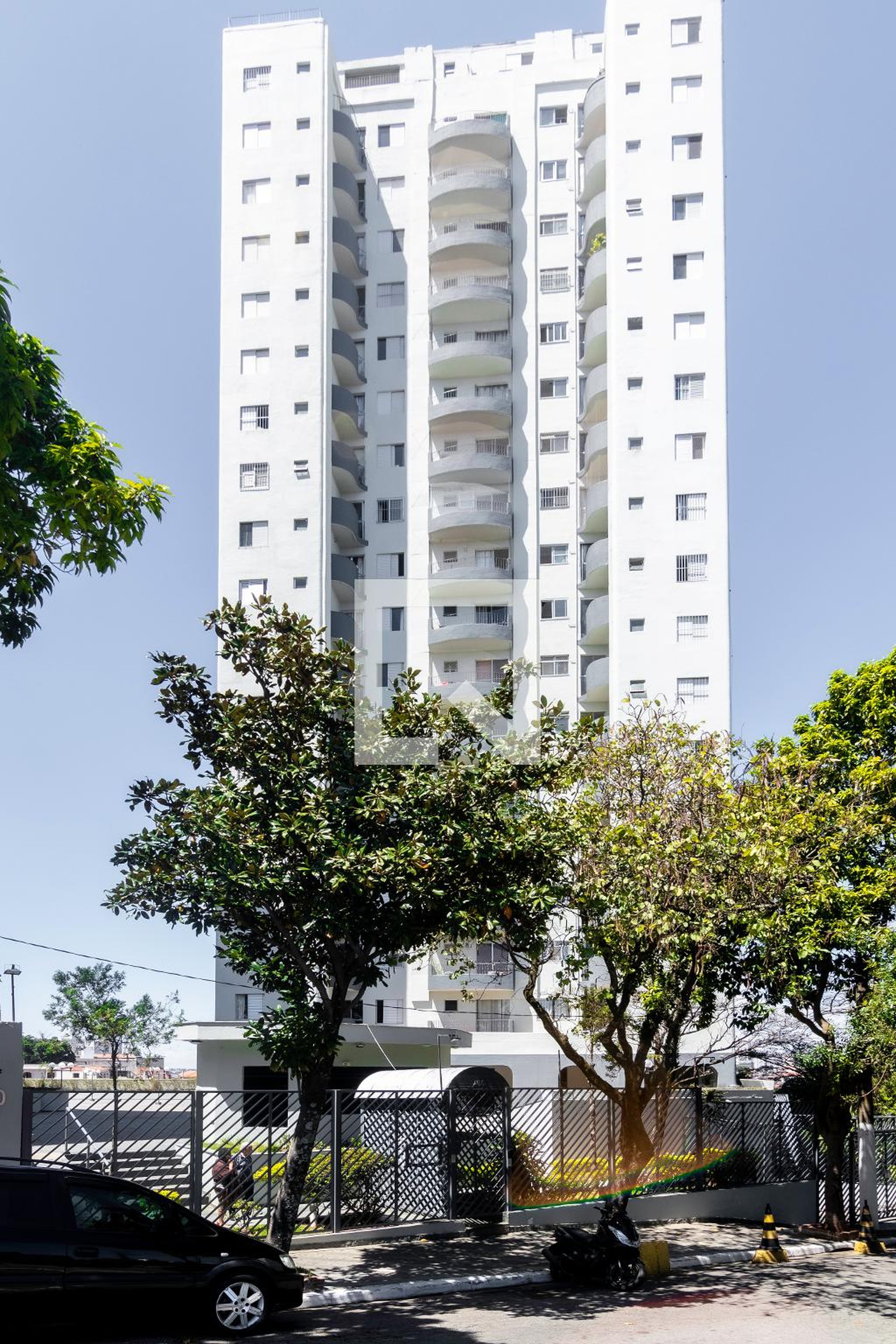 Fachada Condomínio JD Vila Europa