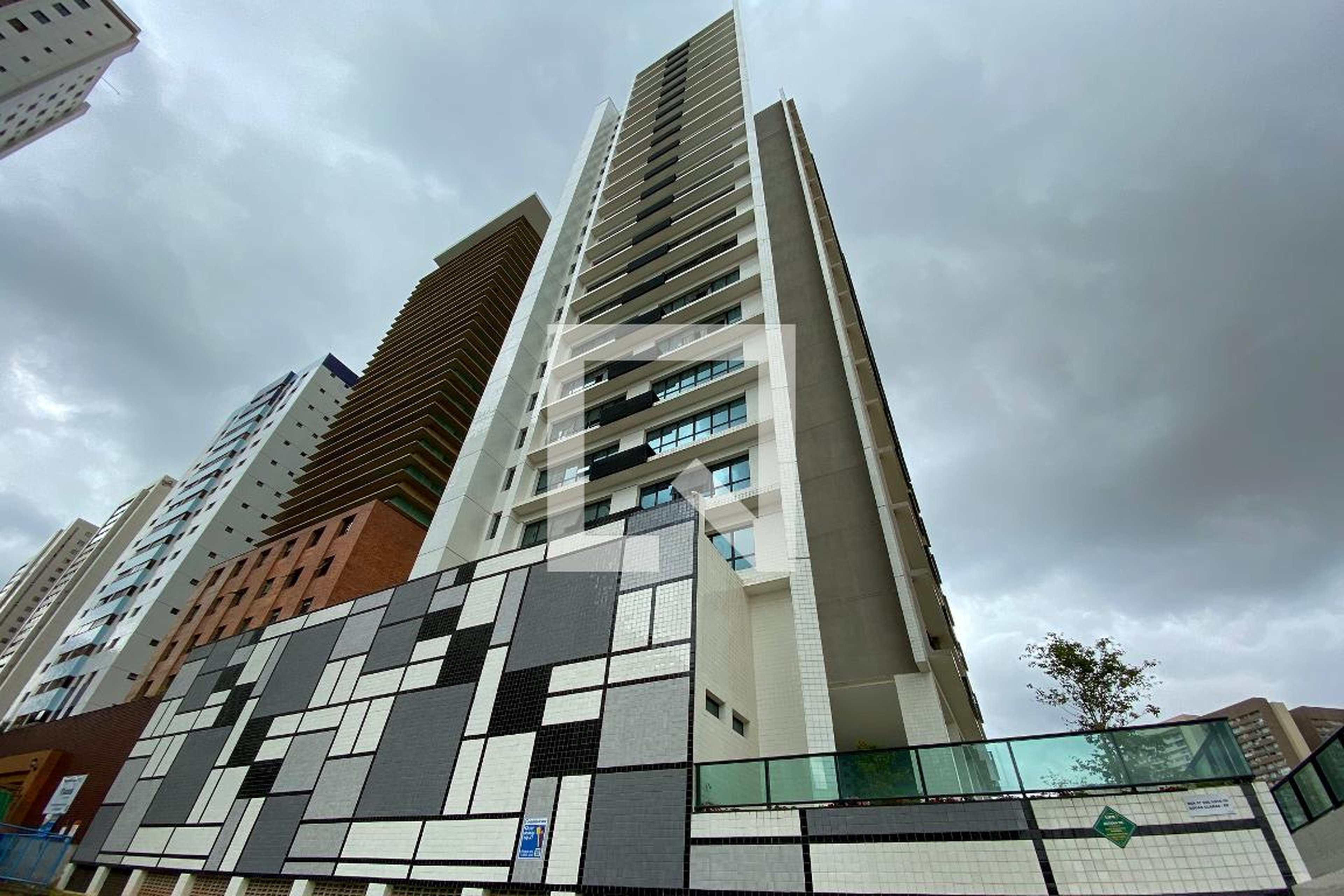 Fachada Condomínio Real Celebration