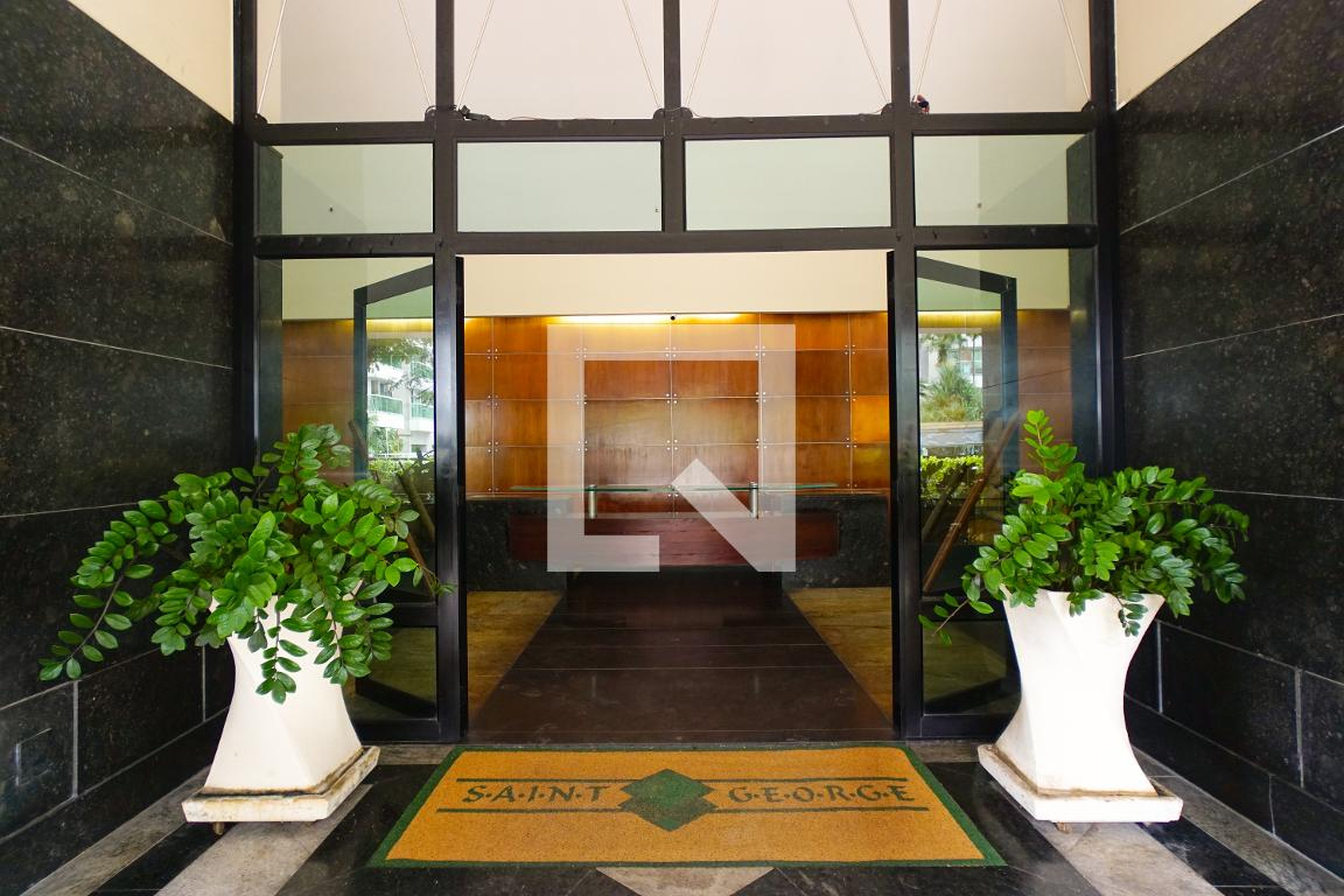 Área comum - Saint George