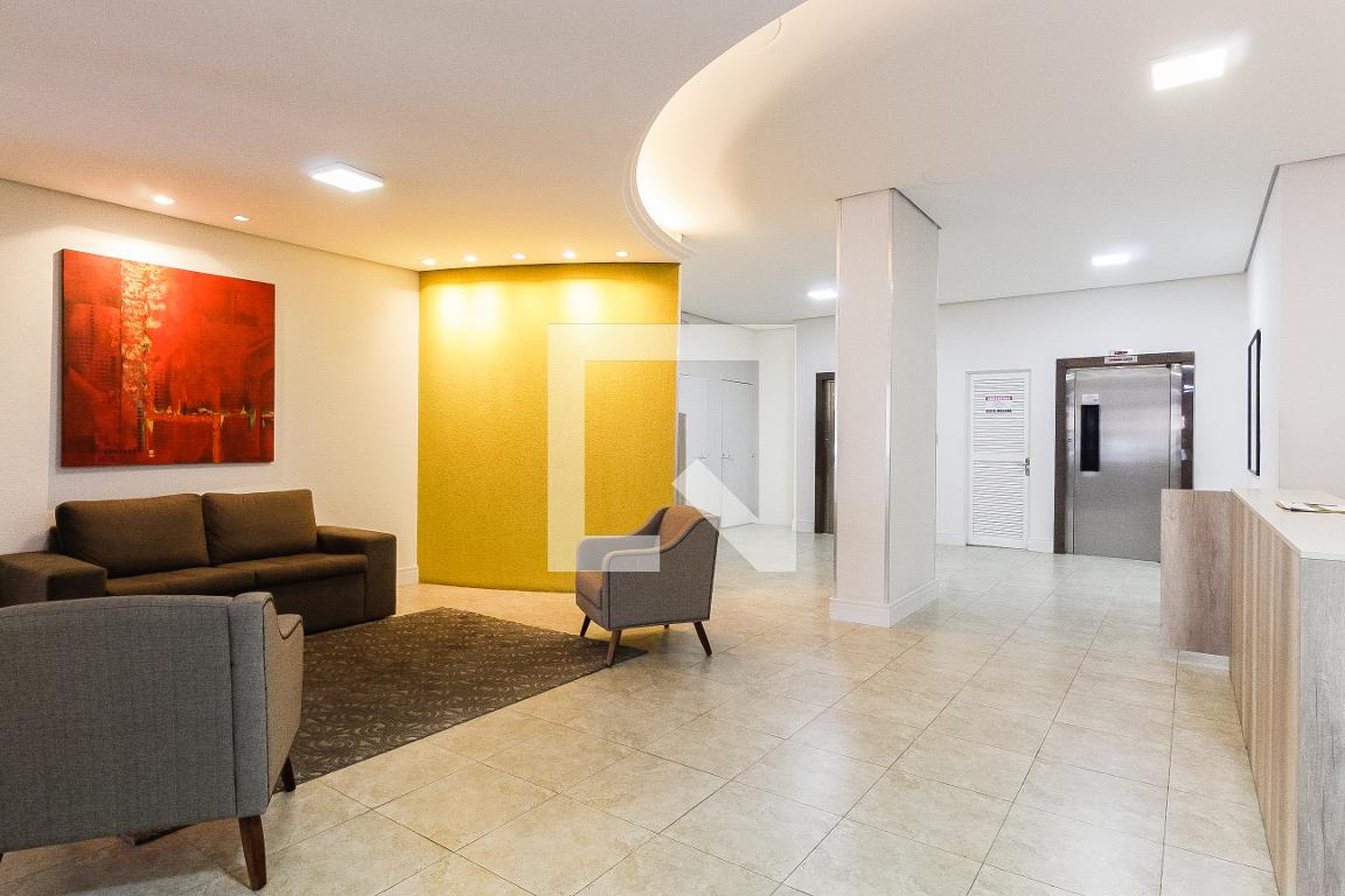 Hall - Residencial Valencia