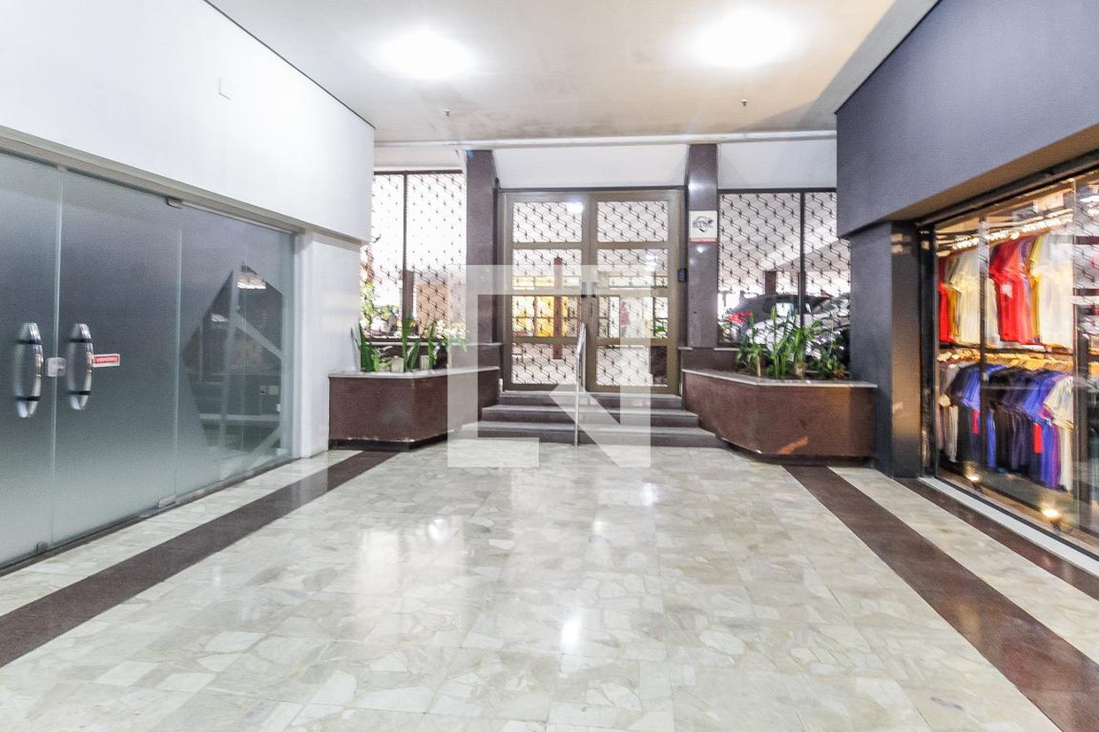 Portaria - Residencial Valencia