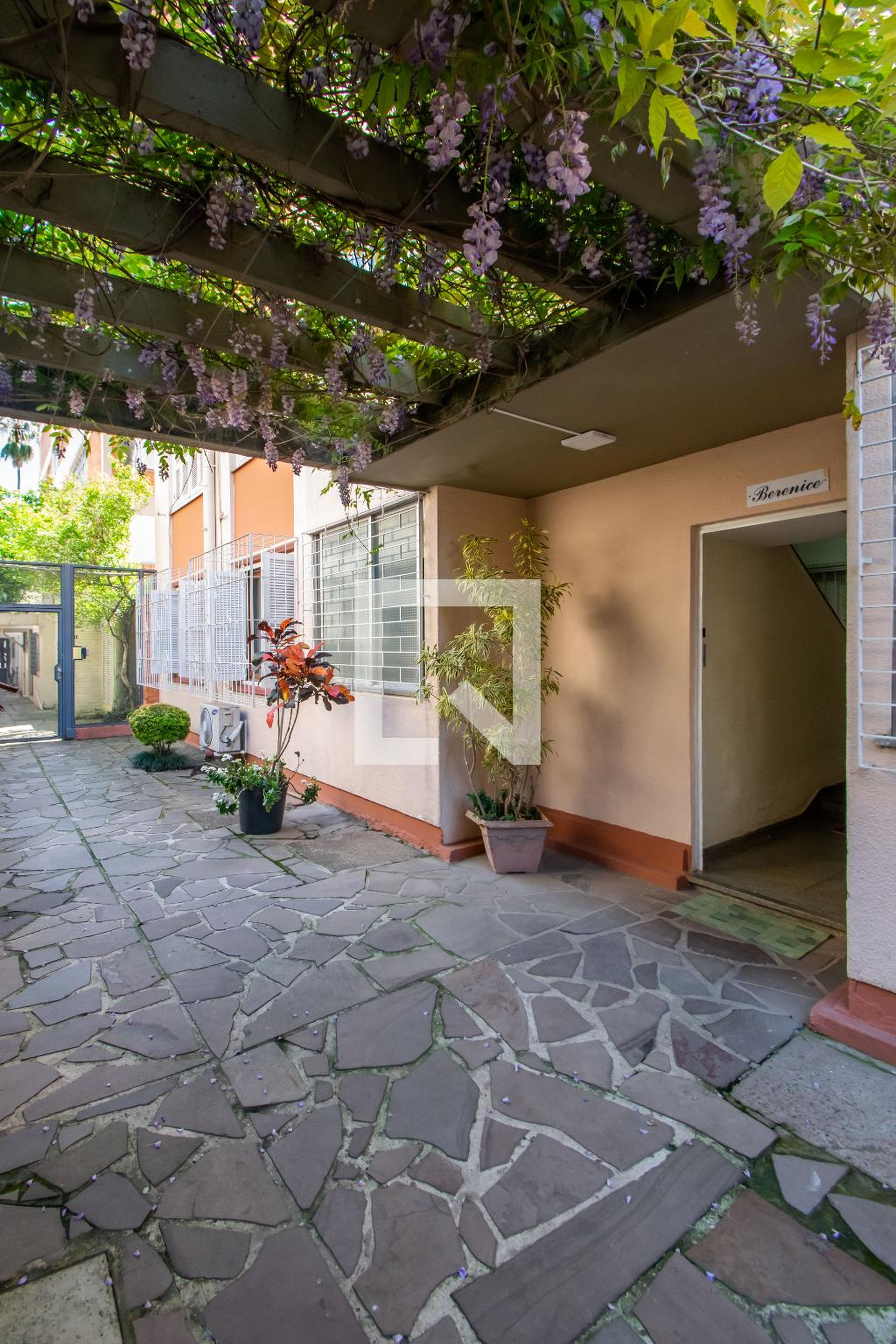 Área comum - Edifício Parque Residencial Carmen Noronha