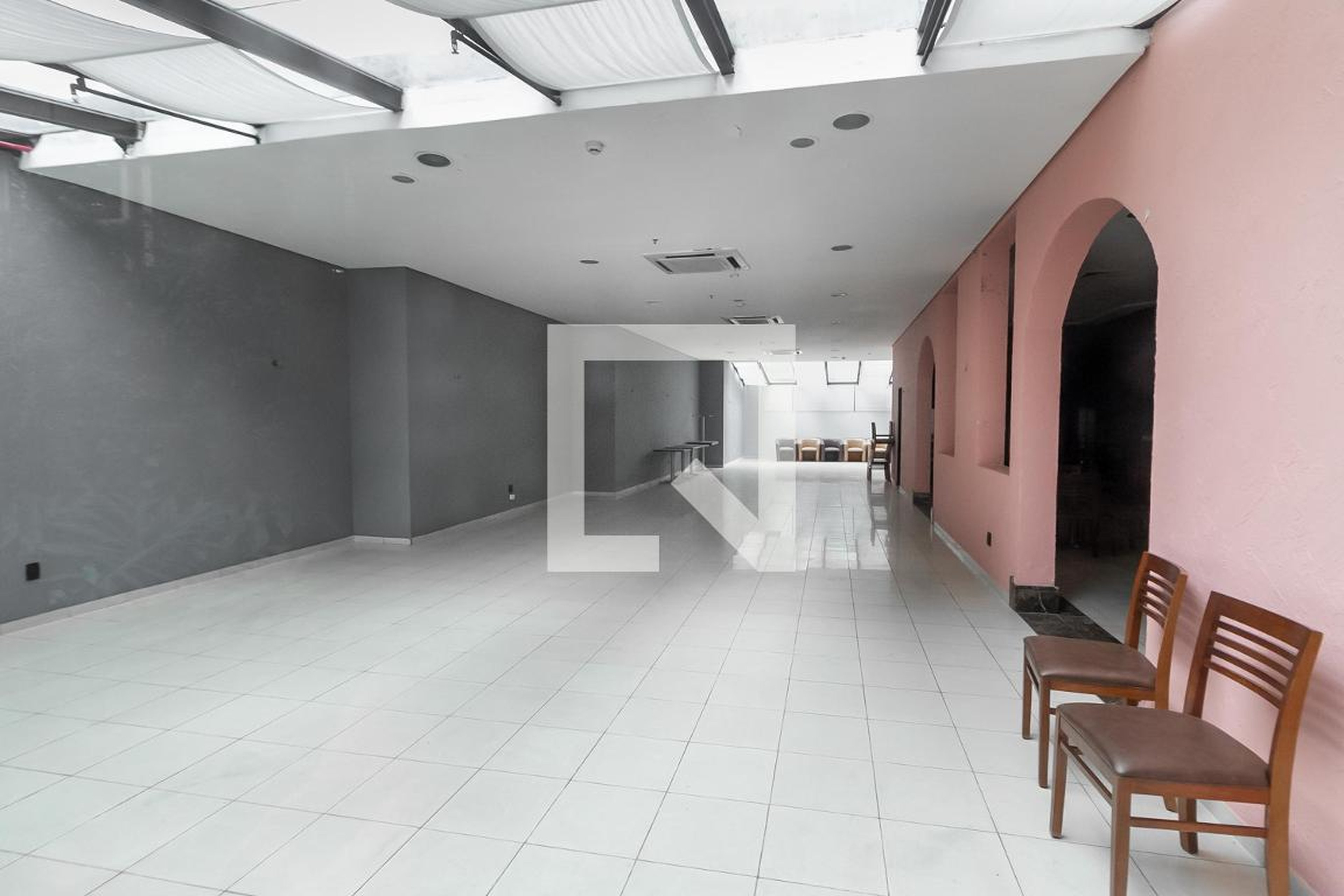 Salão de Festas - Quality Bela Cintra