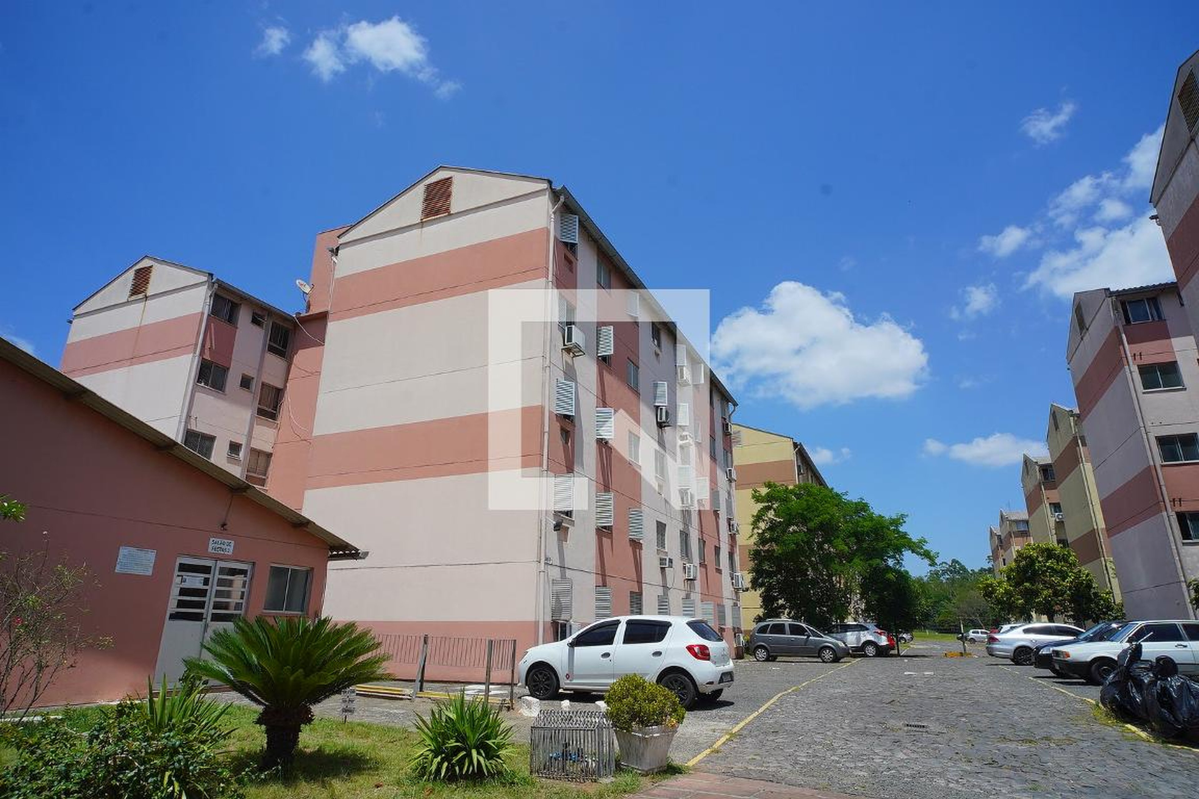 Área comum - São Francisco de Paula